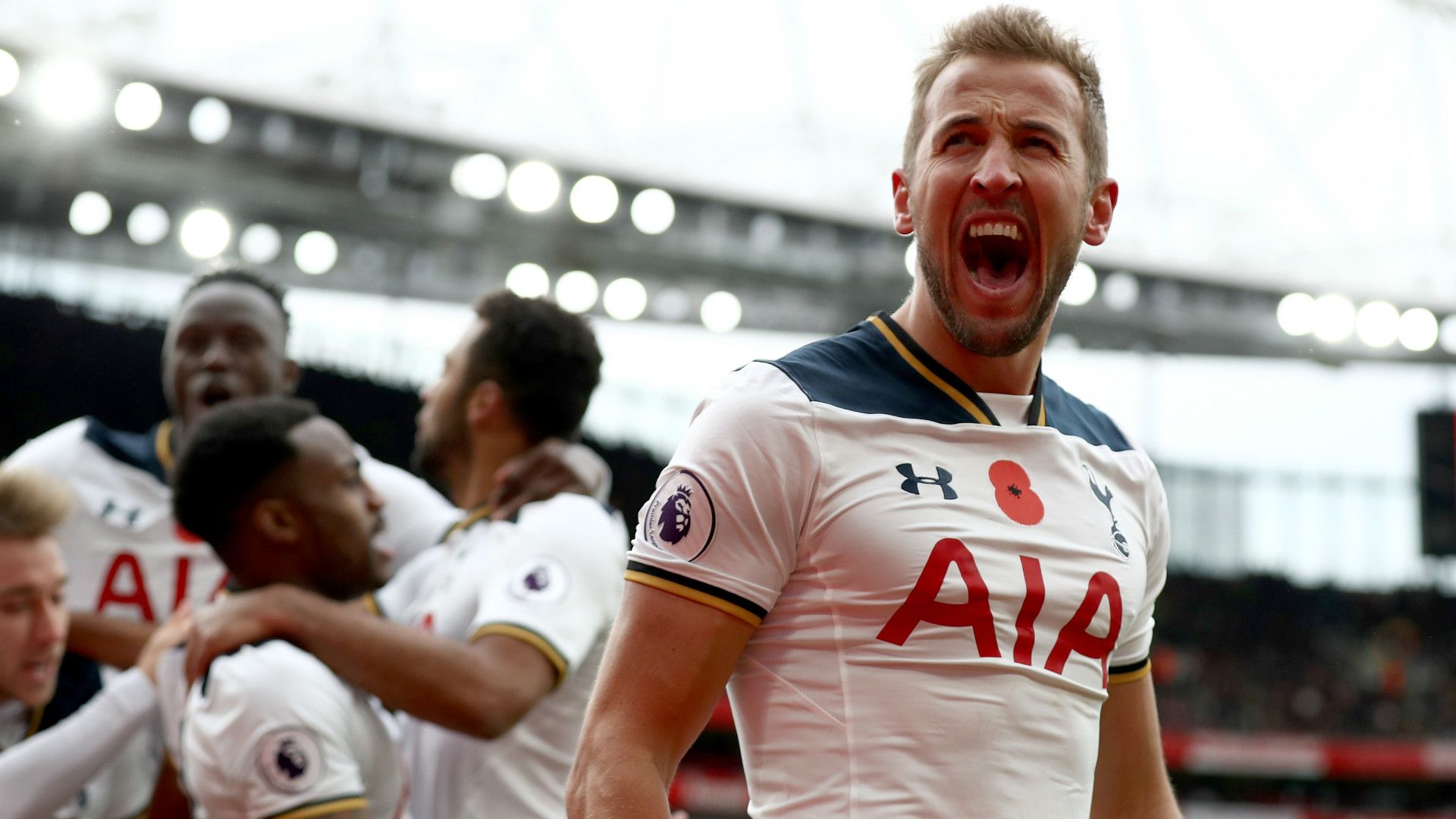 Harry Kane Tottenham Premier League