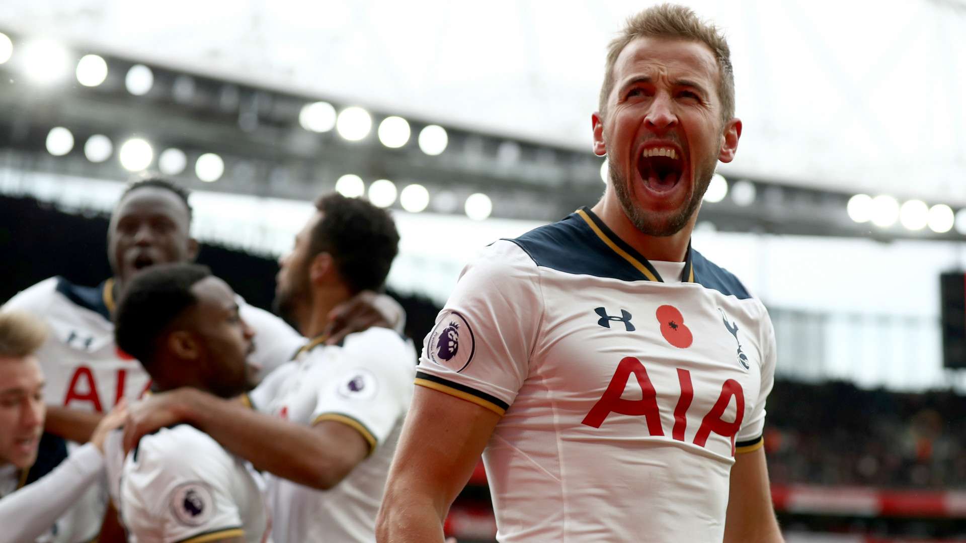 Harry Kane Tottenham Premier League