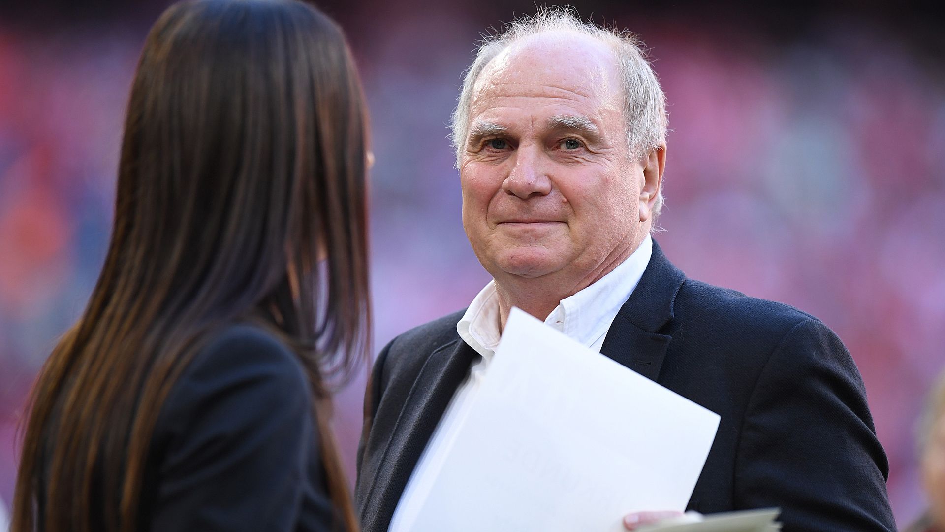 Uli Hoeneß FC Bayern München