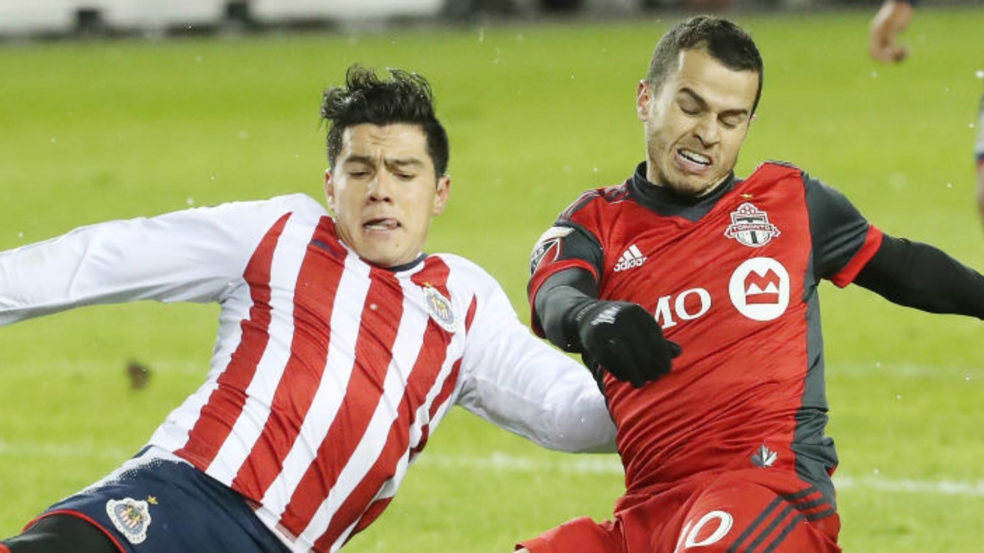 Toronto FC Chivas