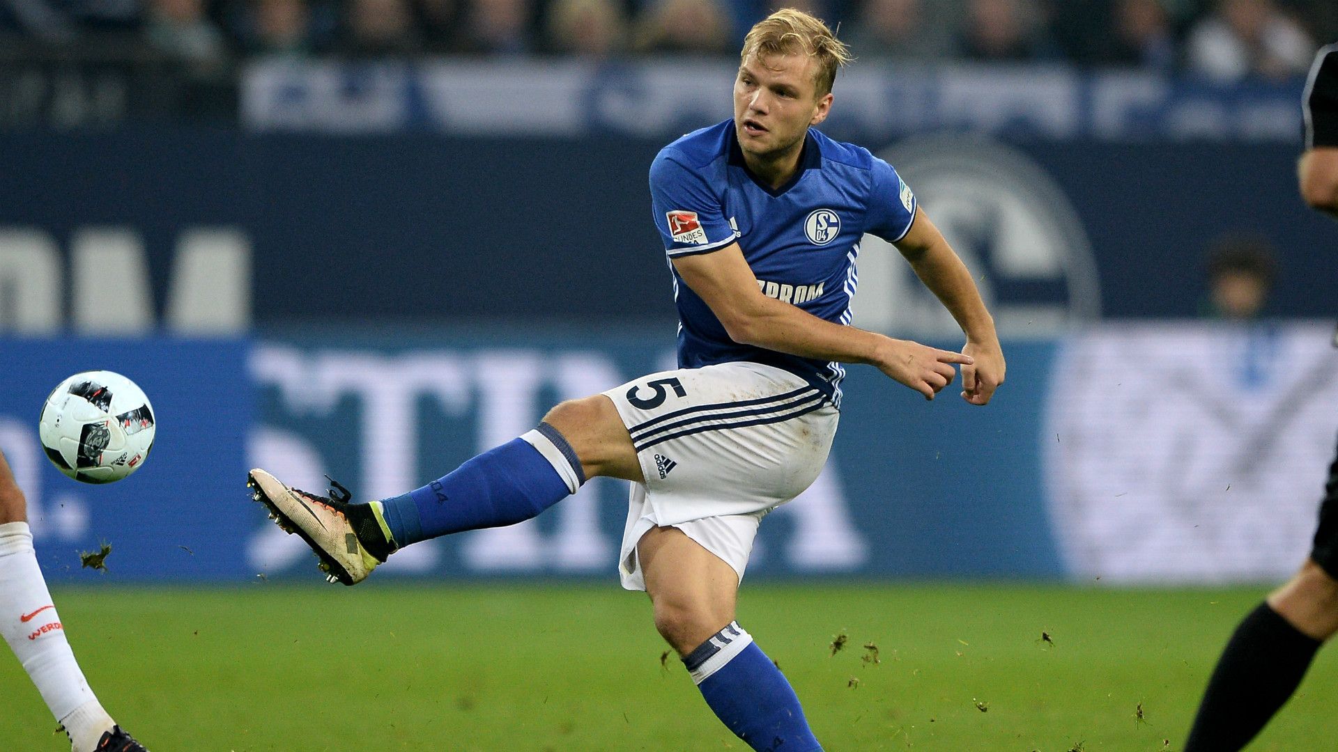 Johannes Geis Schalke 04 06112016