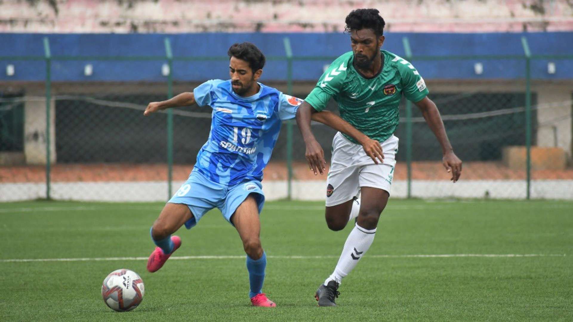 Delhi FC Kenkre I-League Qualifiers 2021