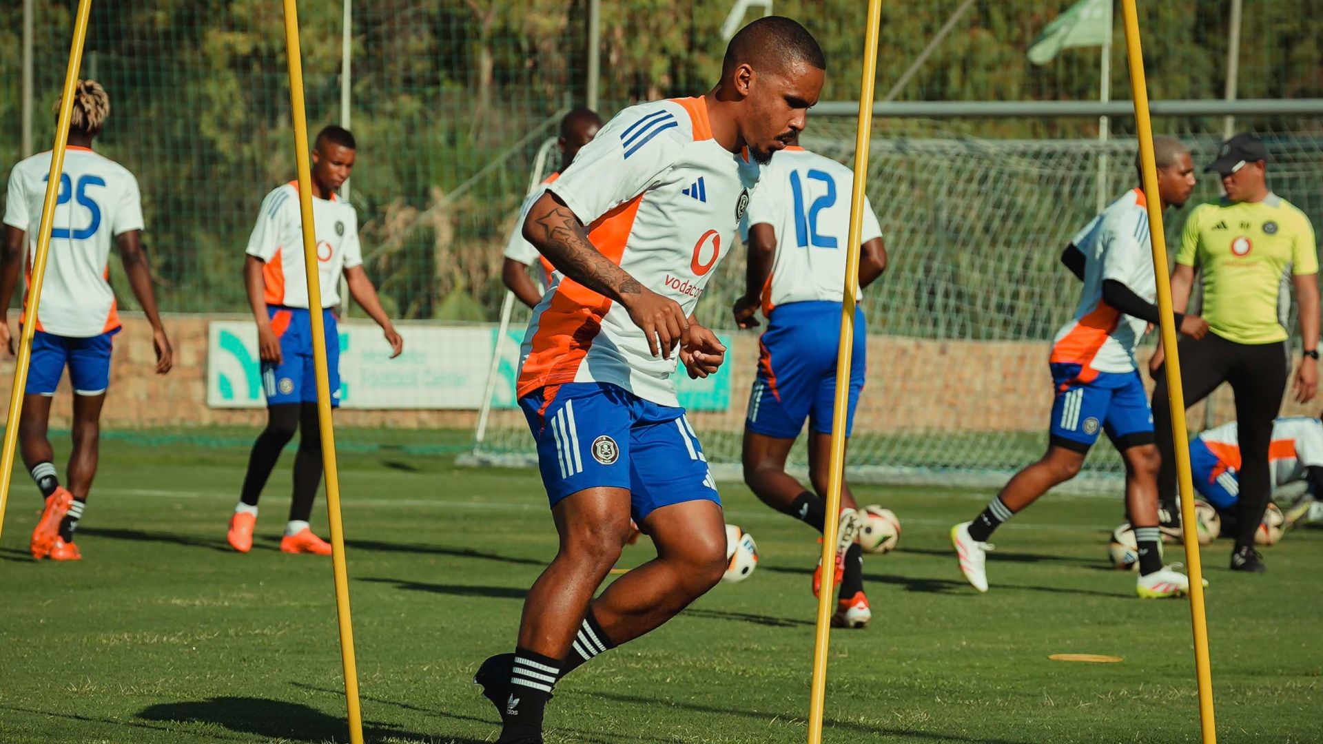 Granada CF vs Orlando Pirates Preview: Kick-off time, TV channel & squad news | Goal.com South Africa