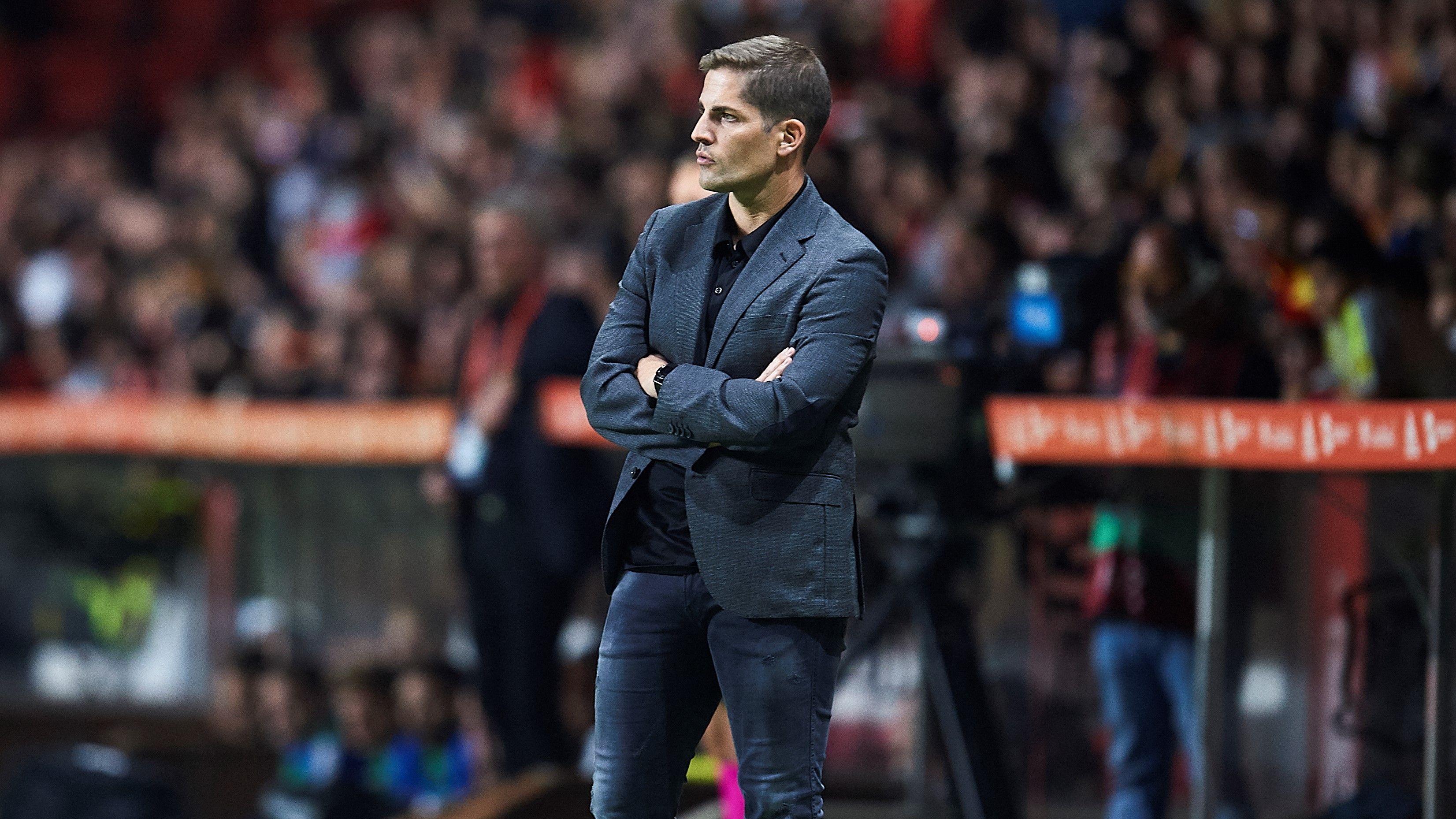 Robert Moreno España Islas Feroe Spain Faroe Euro 08092019