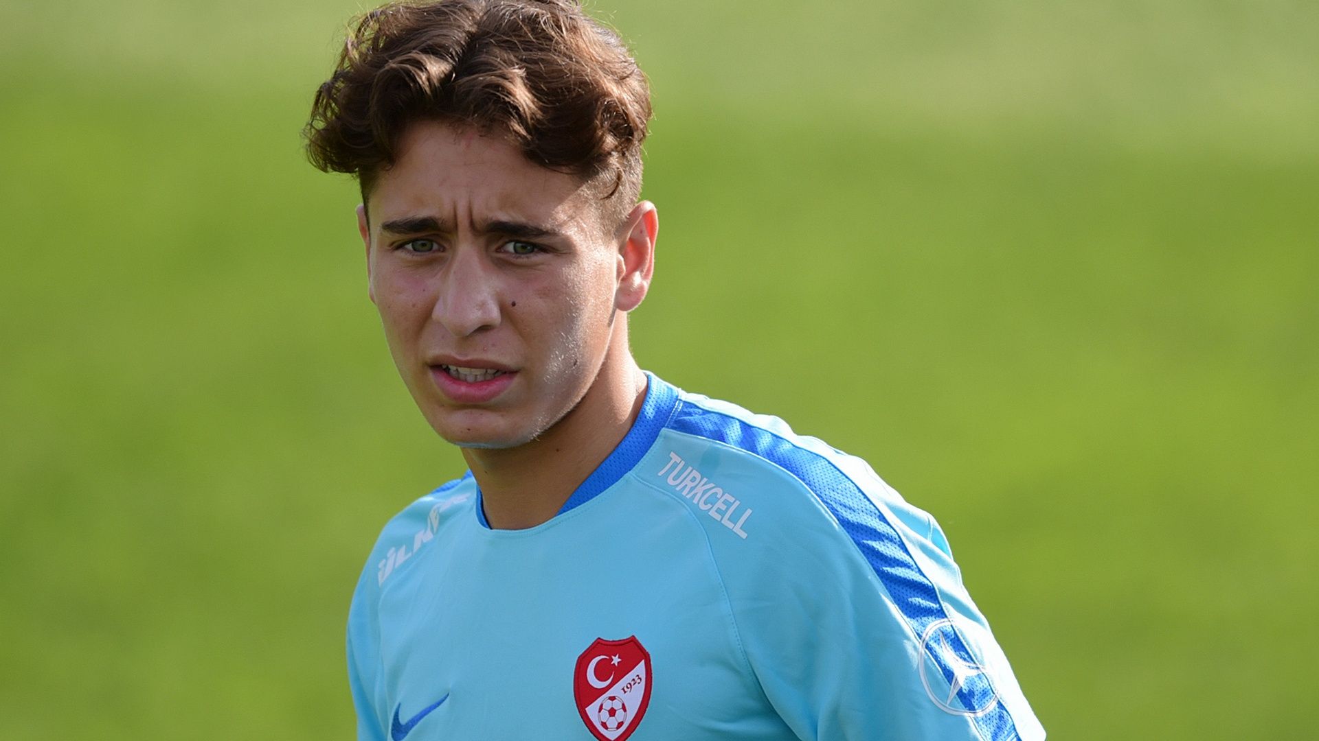 Emre Mor Turkey