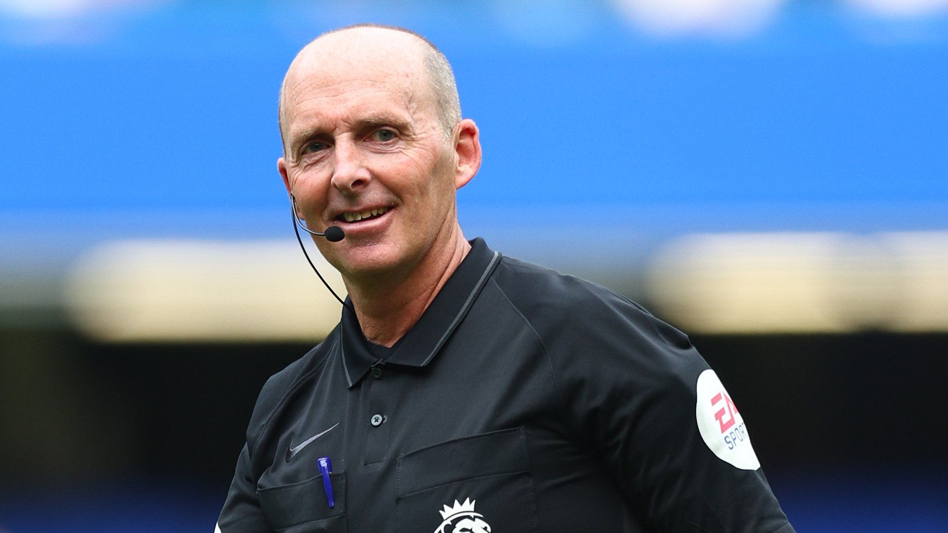 Mike Dean
