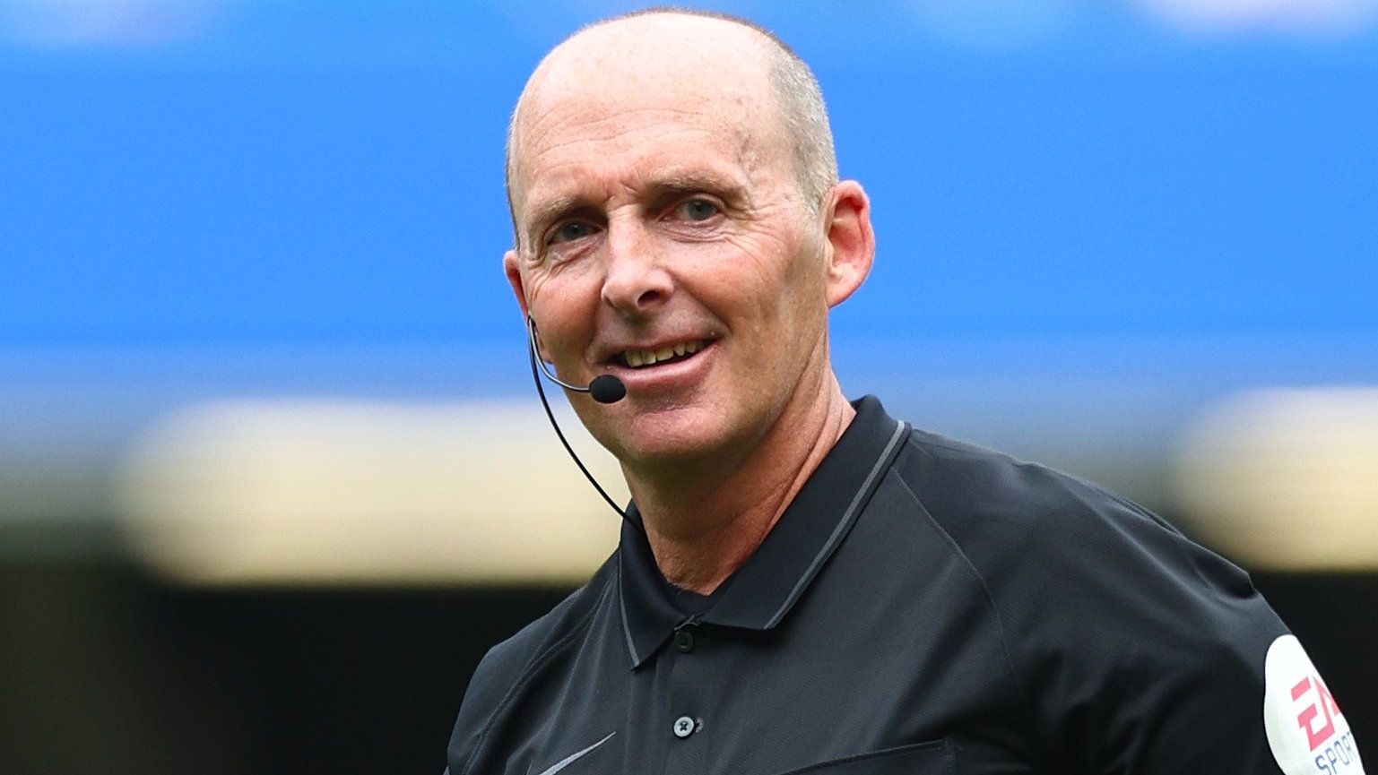 Mike Dean