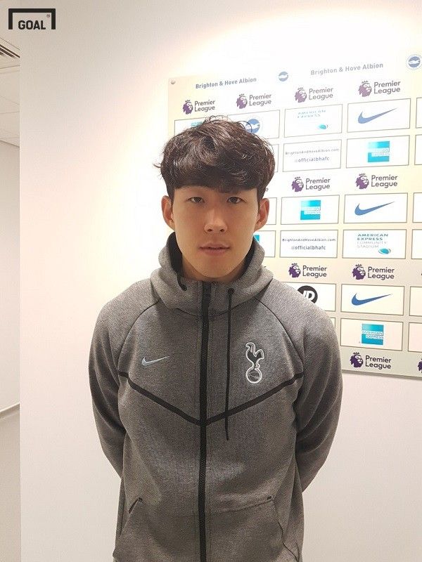 손흥민(브라이튼전)