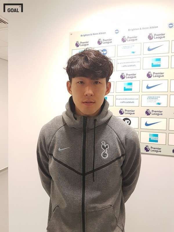 손흥민(브라이튼전)