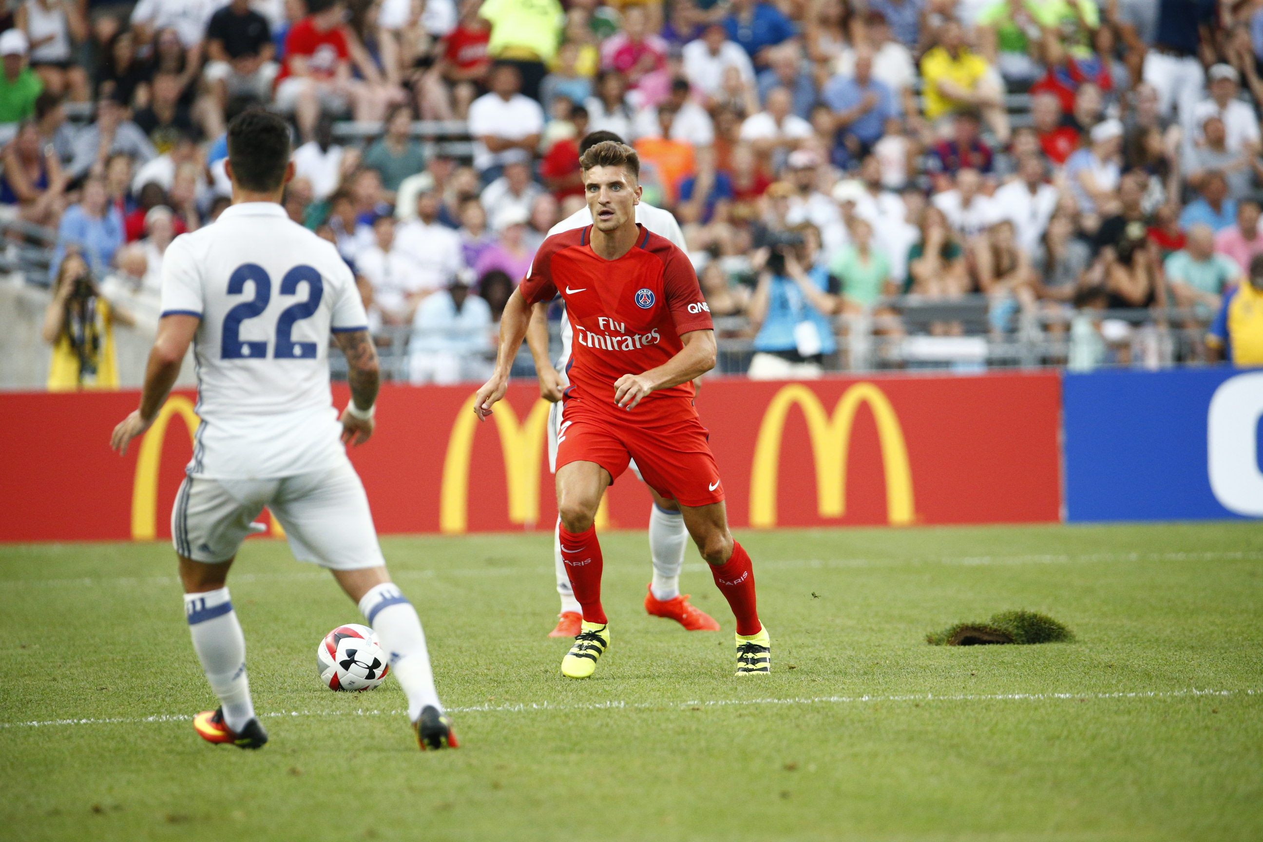 Thomas Meunier - PSG