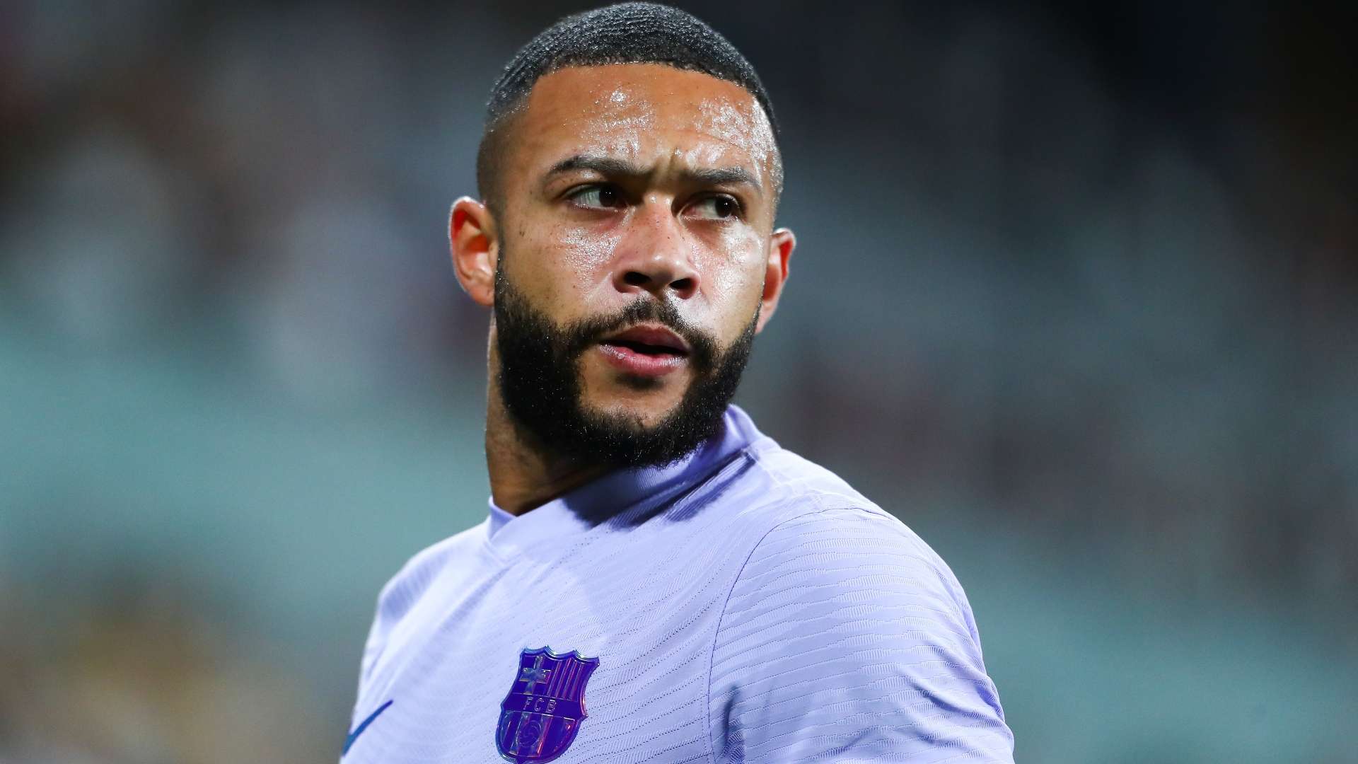 Memphis Depay Barcelona 2021-22