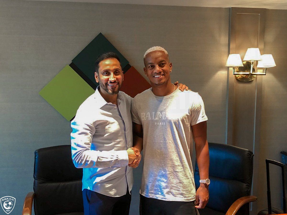 أندريه كاريلو - سامي الجابر