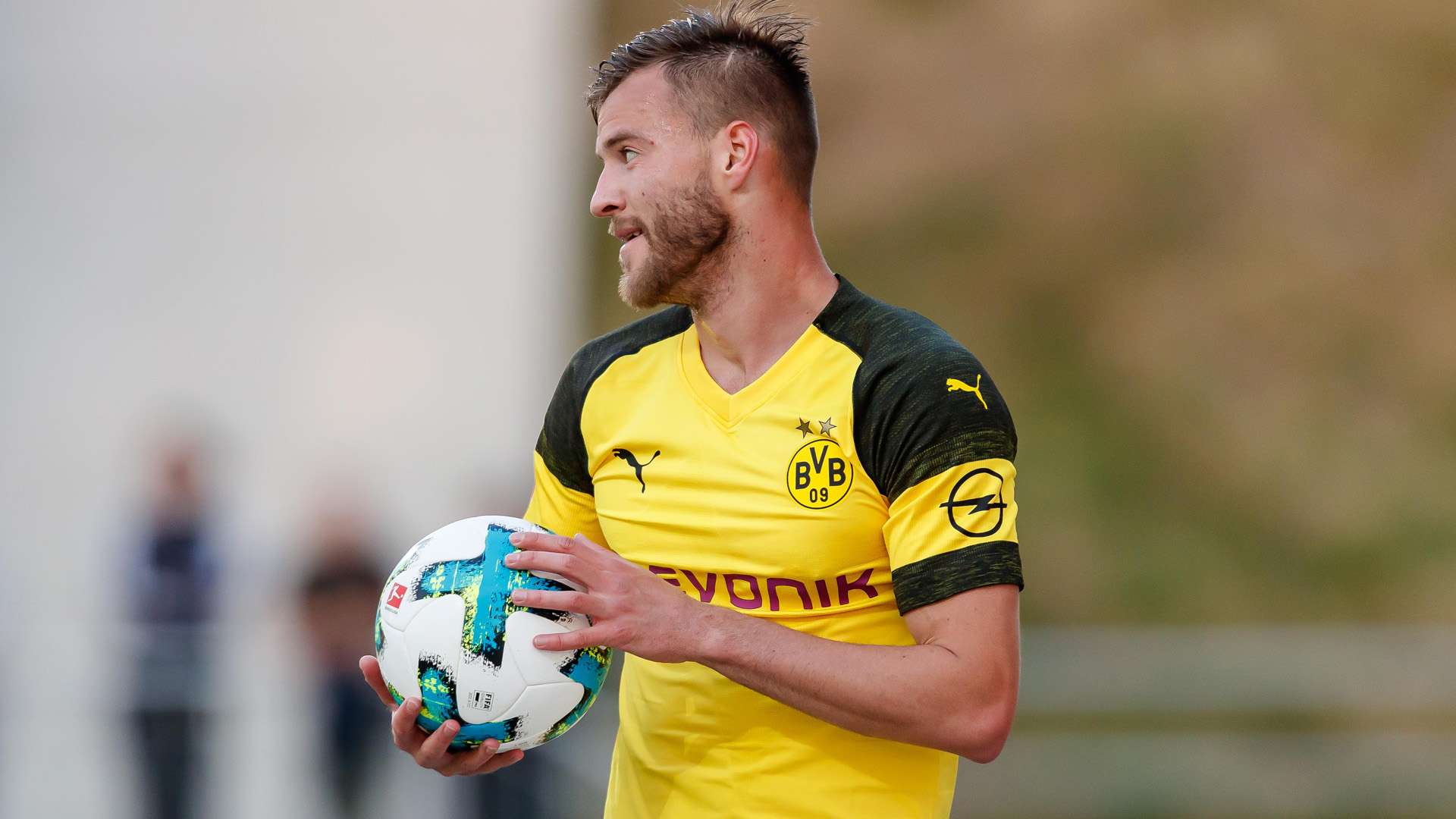 Andrey Yarmolenko BVB 114052018