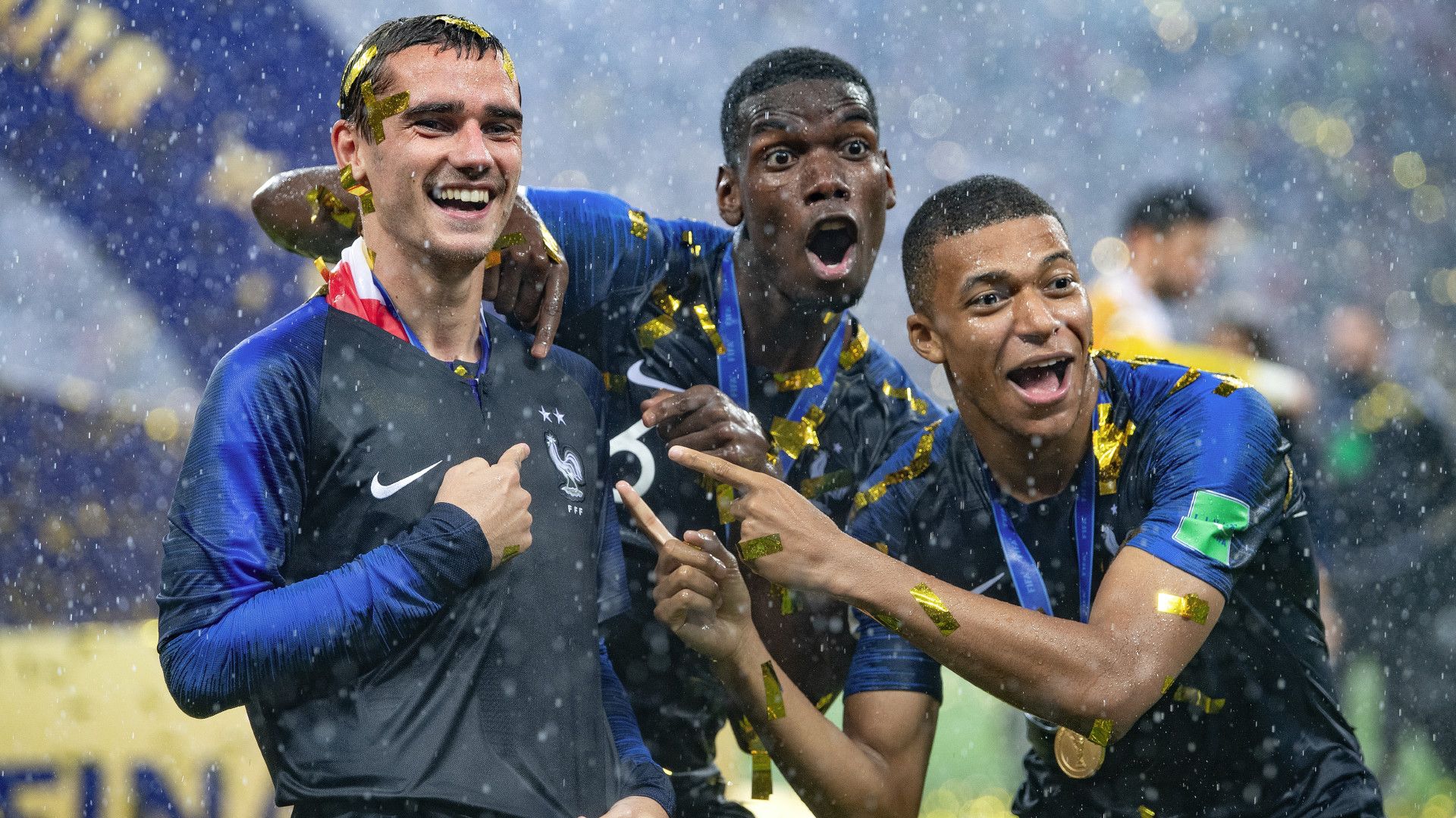 Pogba World Cup 2022