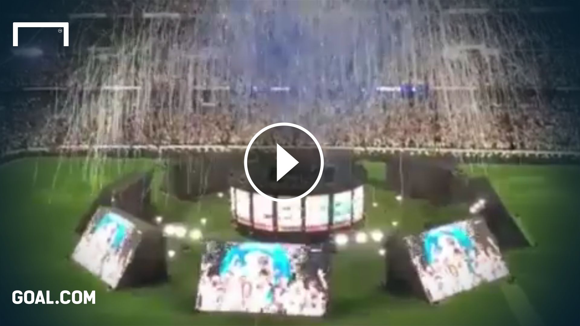 GFX Real Madrid Public Viewing