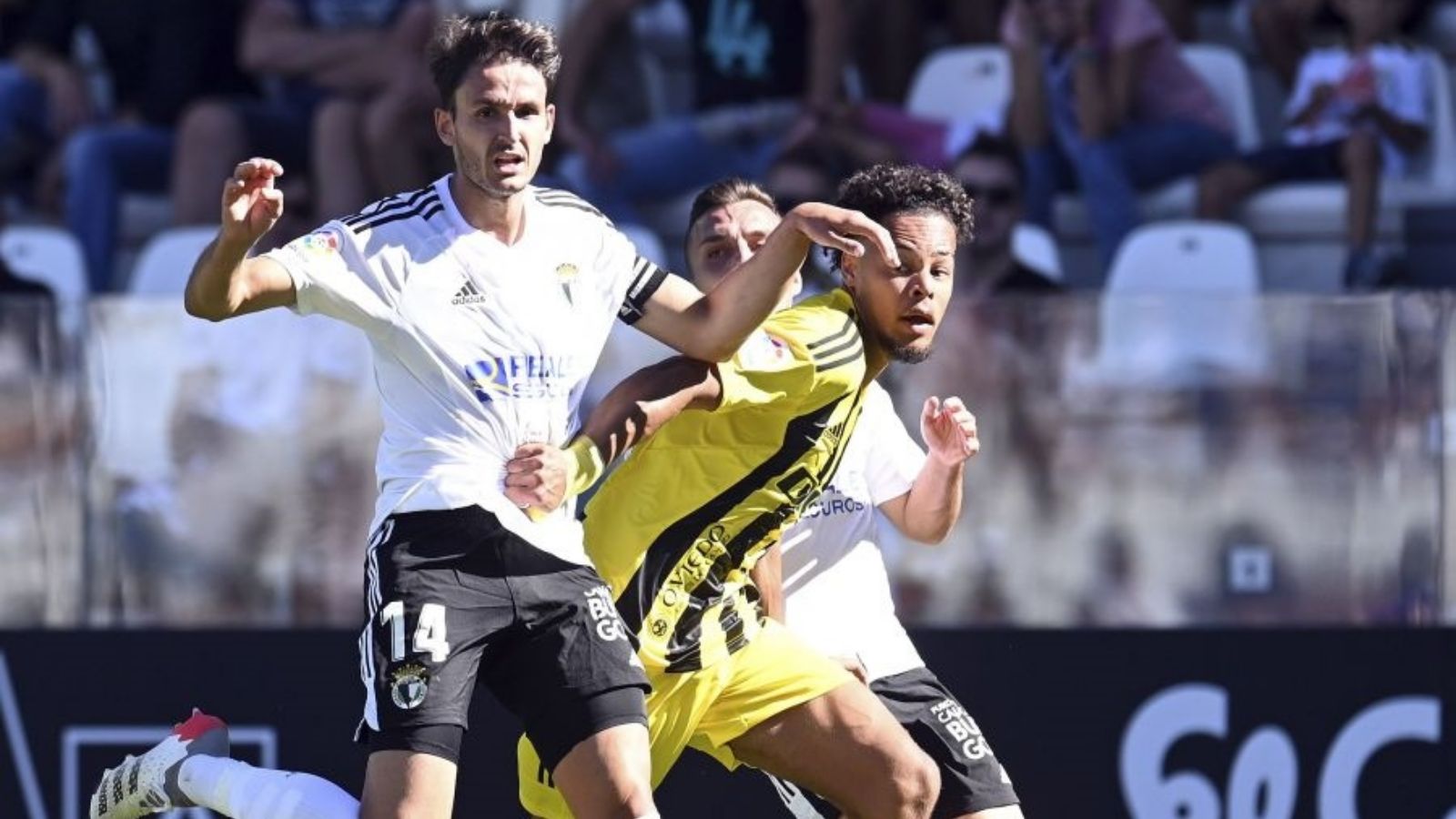 Burgos vs. Real Oviedo