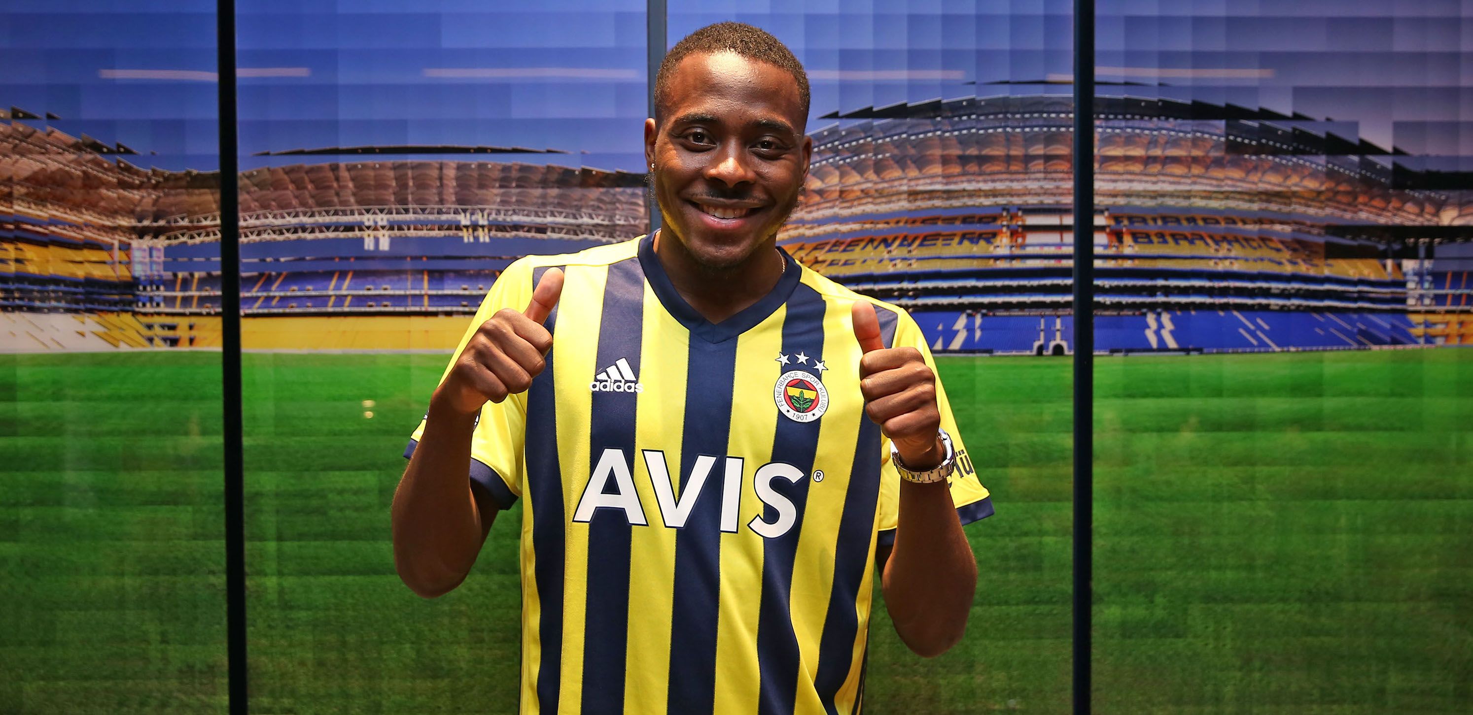 Bright Osayi-Samuel Fenerbahce Transfer