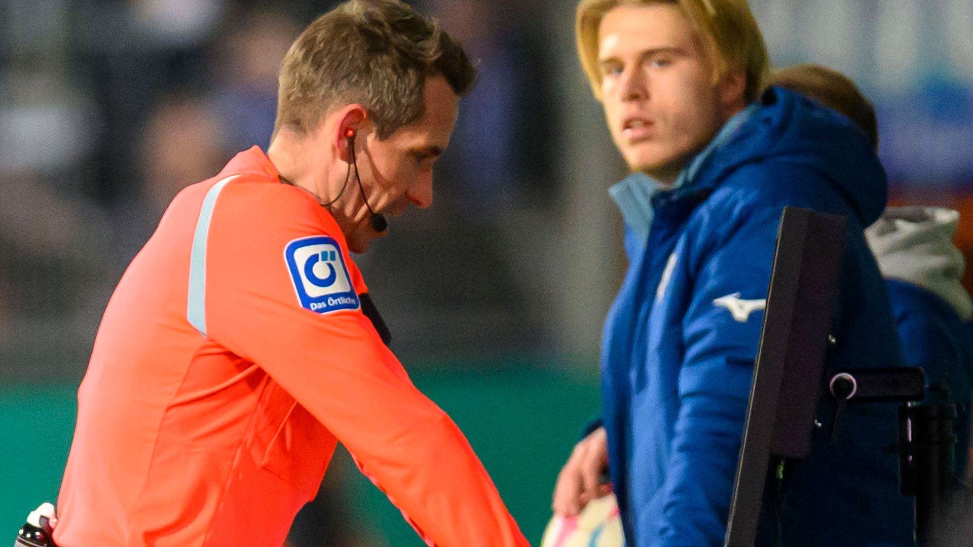 GER ONLY Tobias Stieler