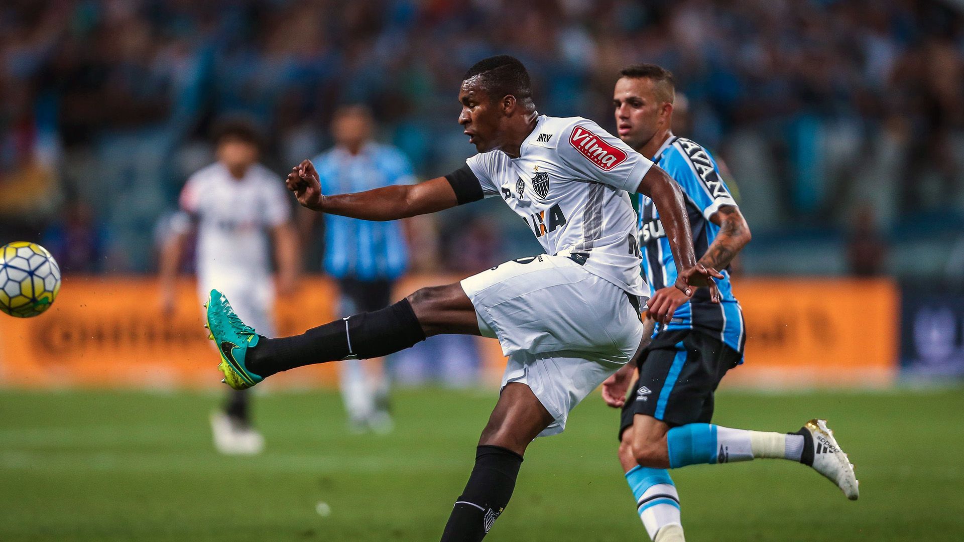 Erazo Grêmio Atlético-MG Copa do Brasil 07122016