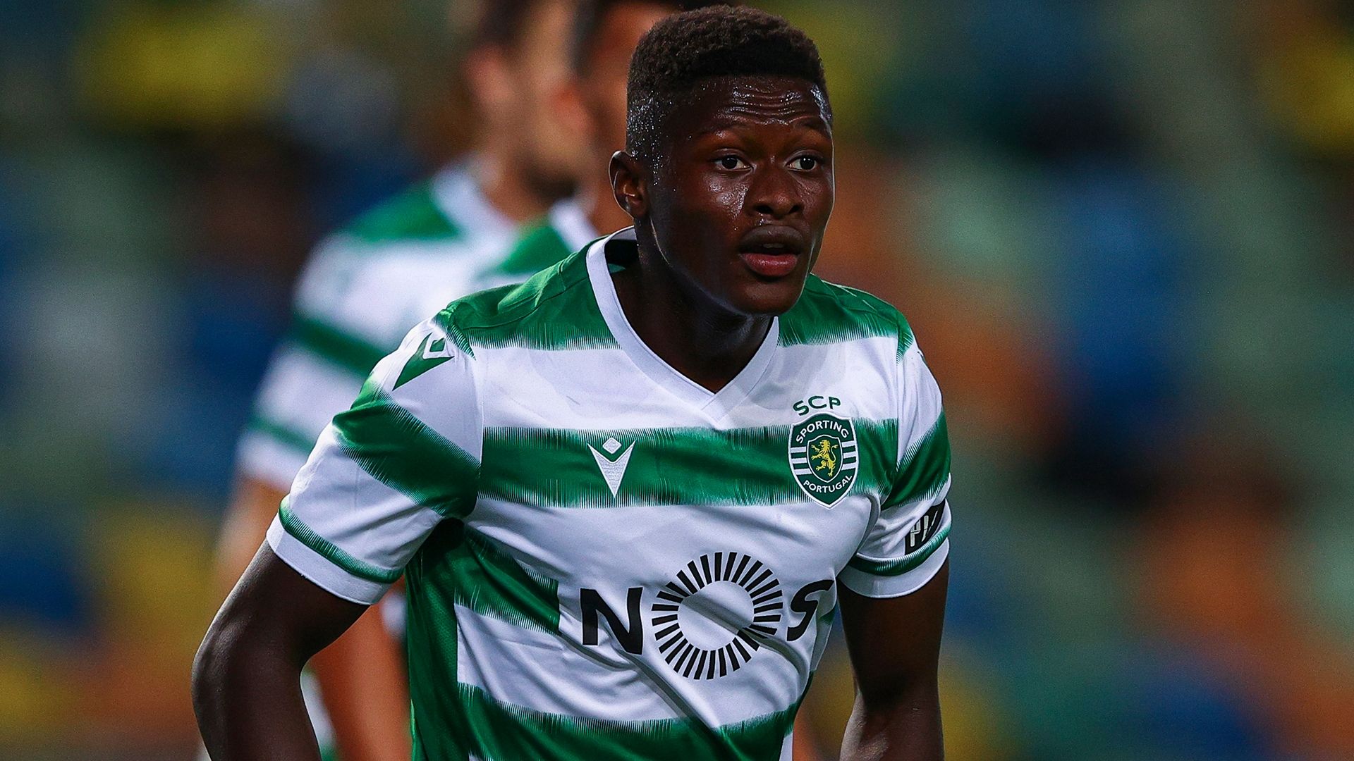 Nuno Mendes Sporting CP 2020-21