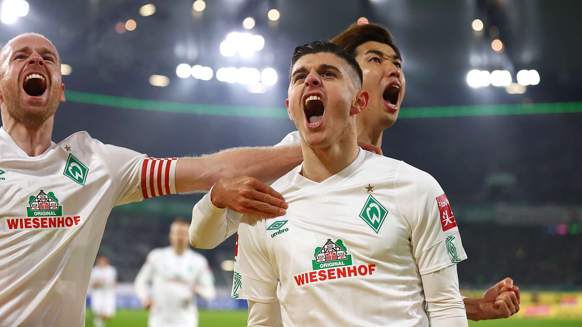 Werder Bremen VfL Wolfsburg