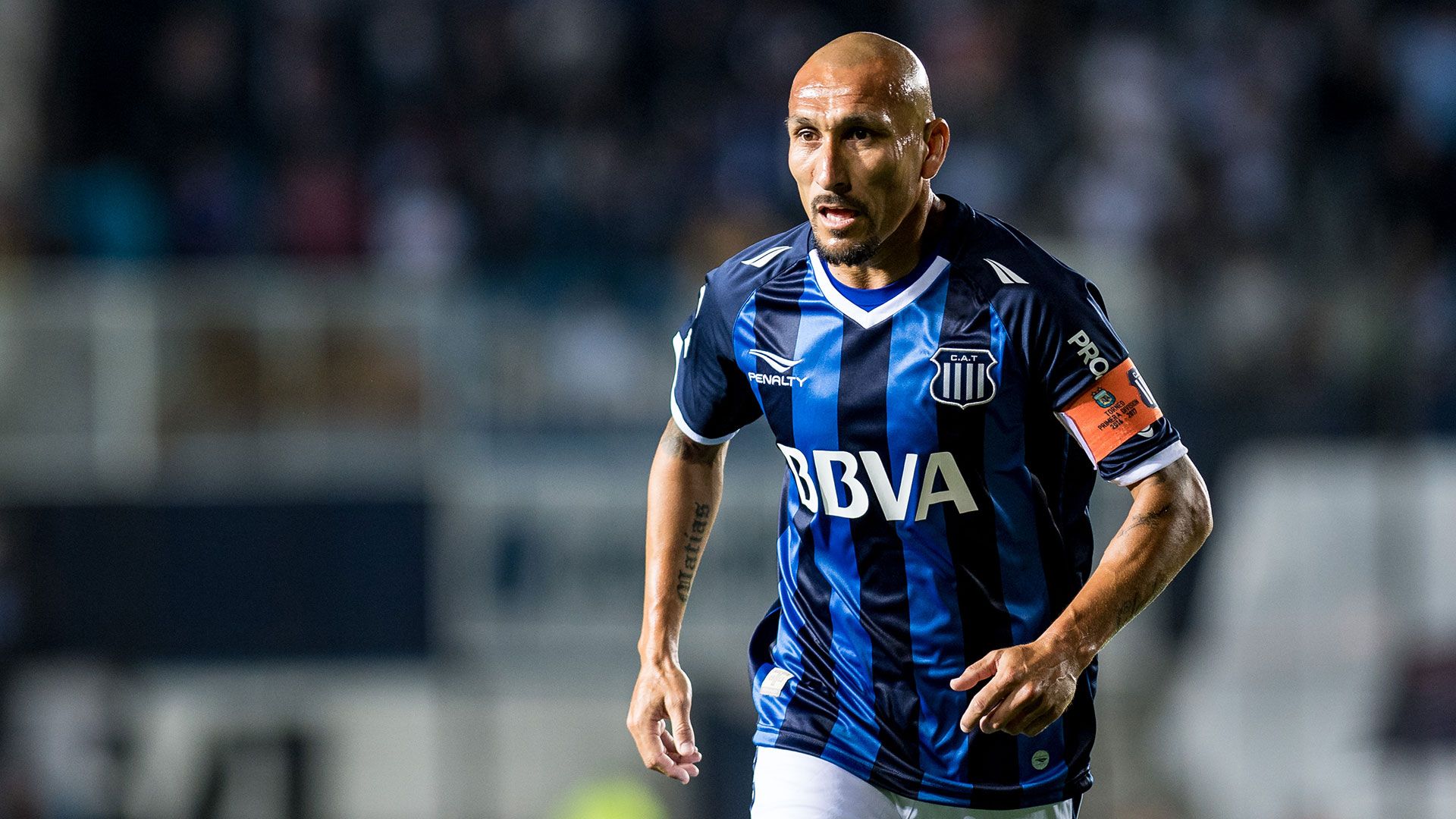 Guiñazu Talleres Cordoba 2018