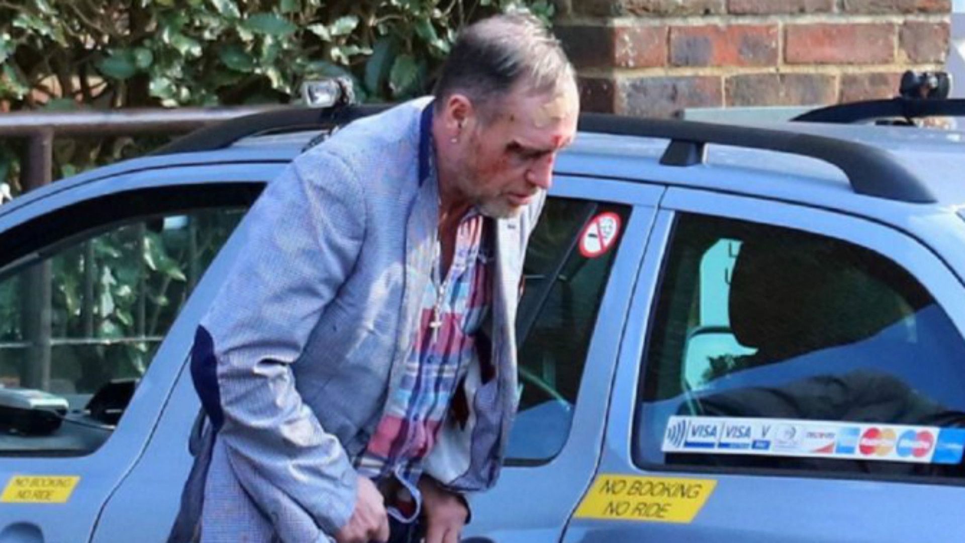 Paul Gascoigne 28032016