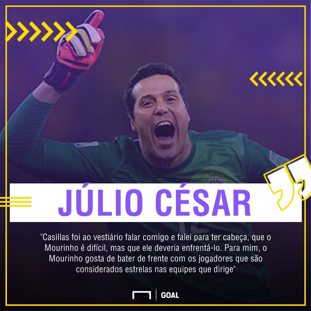 Júlio César - GFX
