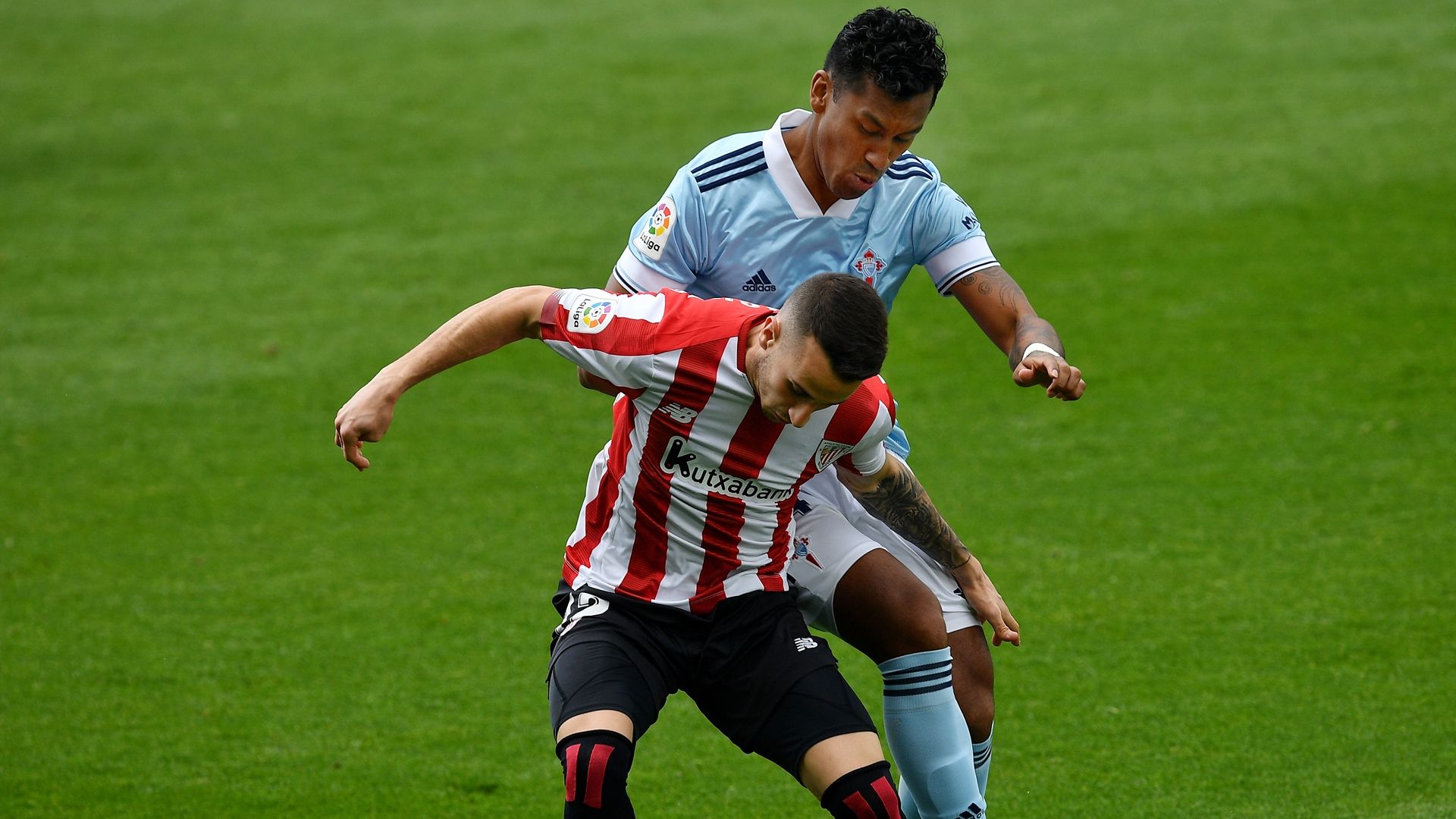 Celta vs. Athletic