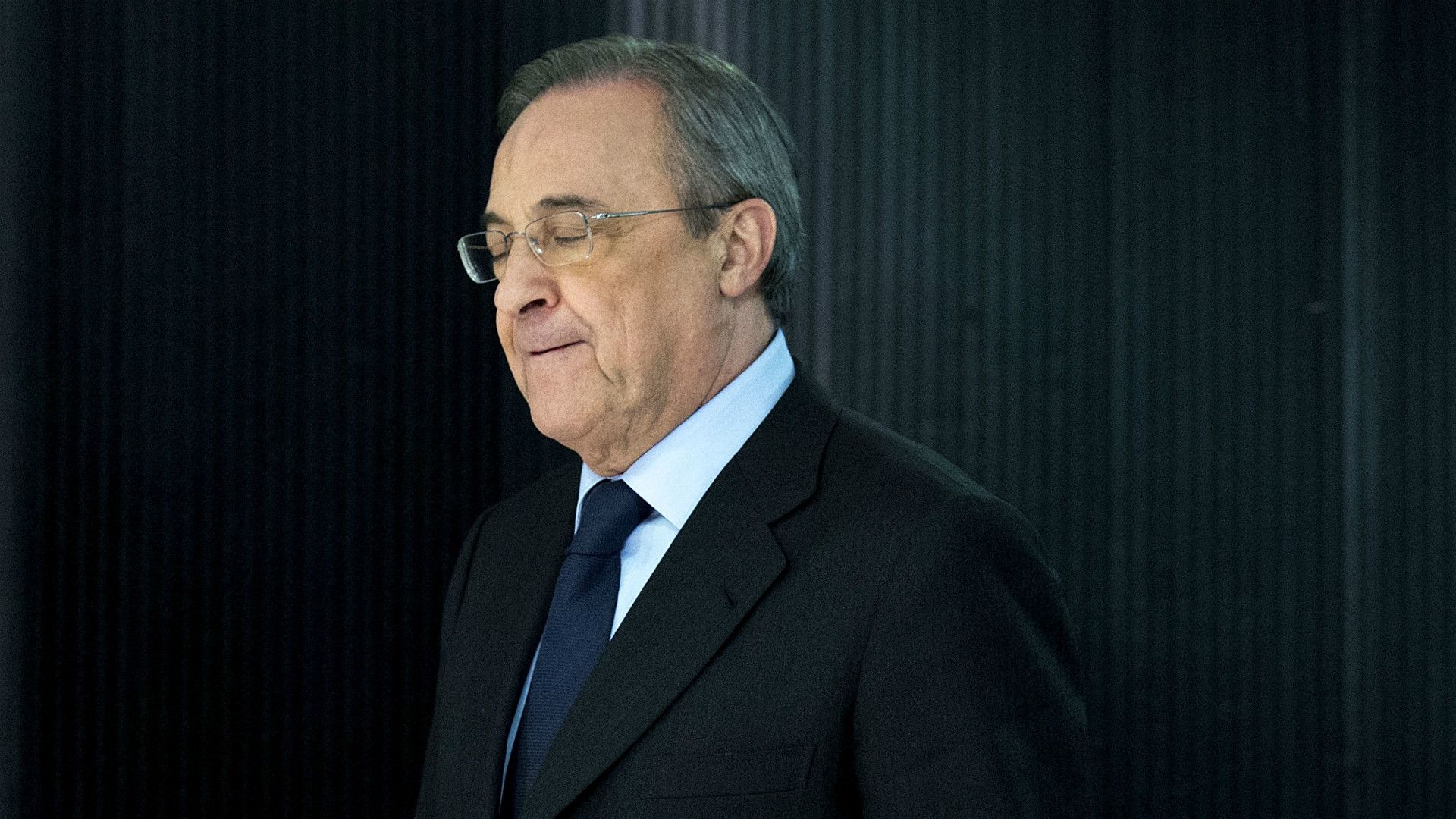 Florentino Perez Real Madrid 23112015