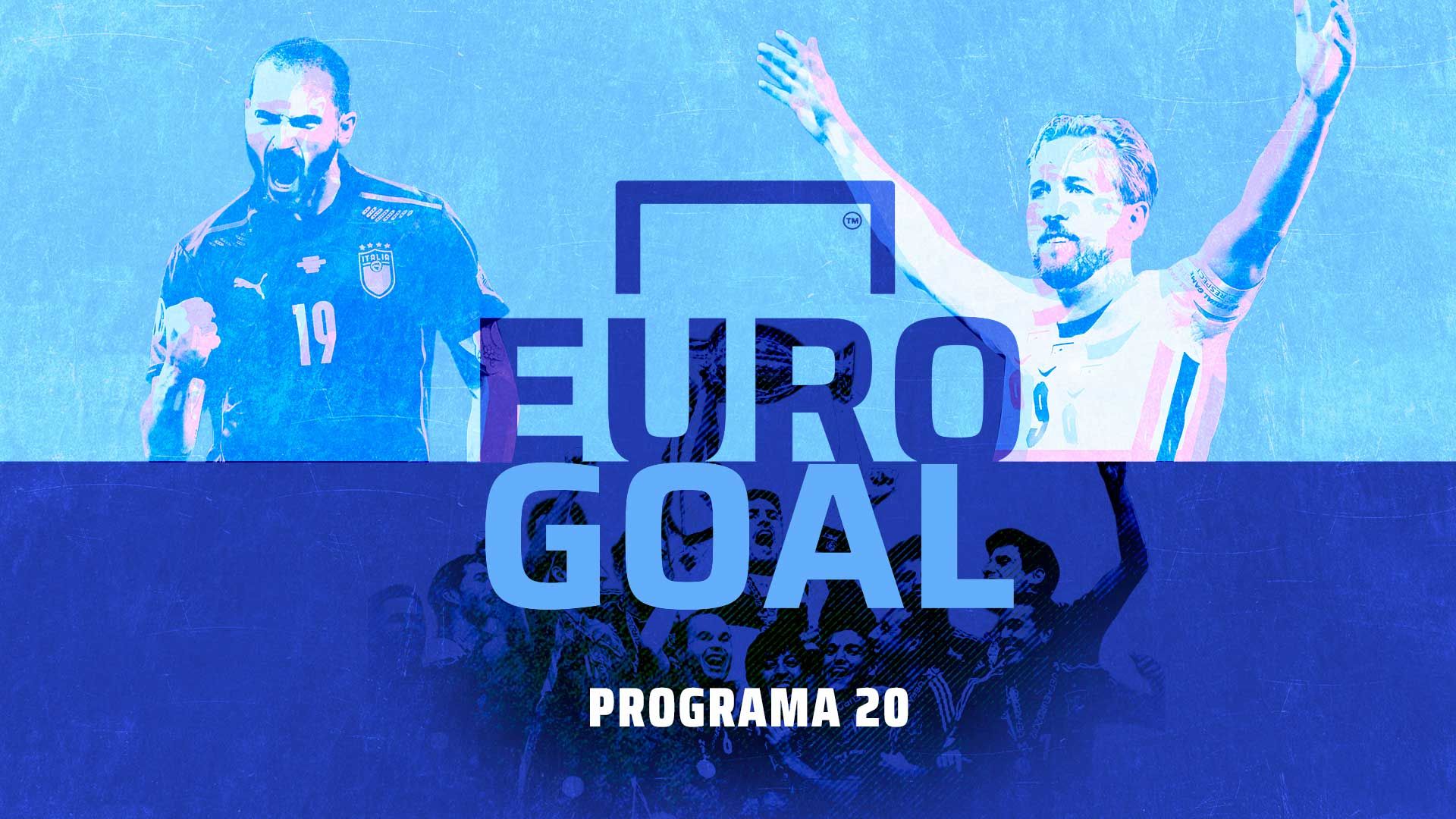Euro Goal 1x20, Italia e Inglaterra
