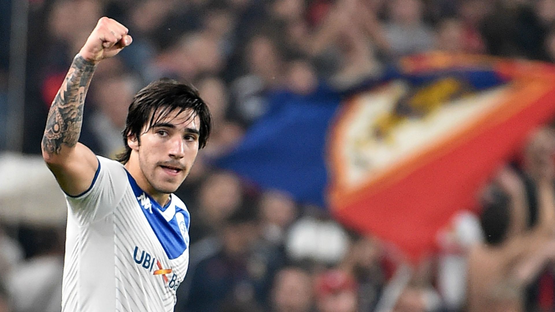 Sandro Tonali Brescia 2019-20