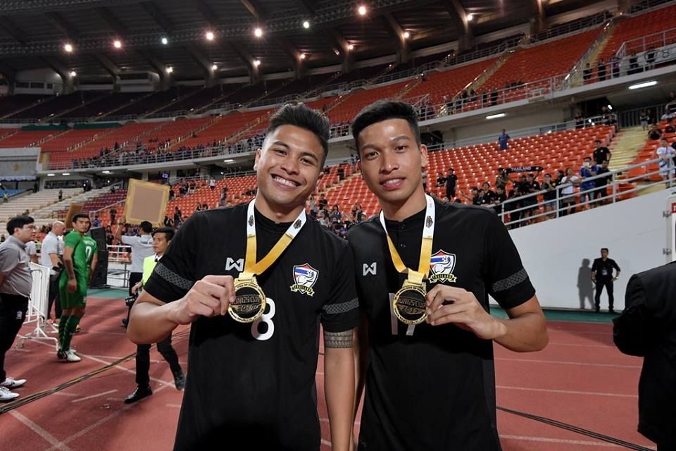 ฐิติพันธ์ พ่วงจันทร์ - ธนบูรณ์ เกษารัตน์