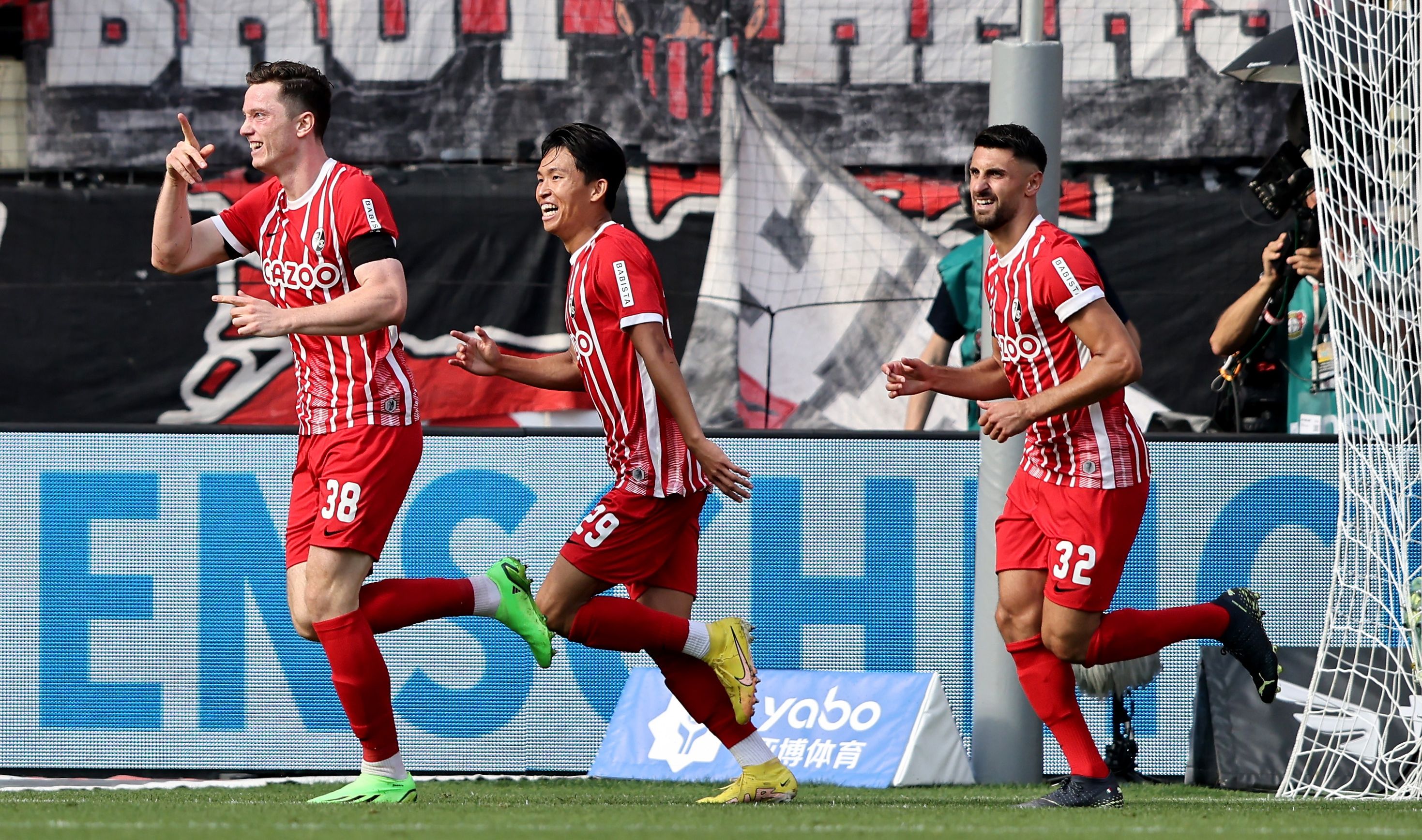 정우영 프라이부르크