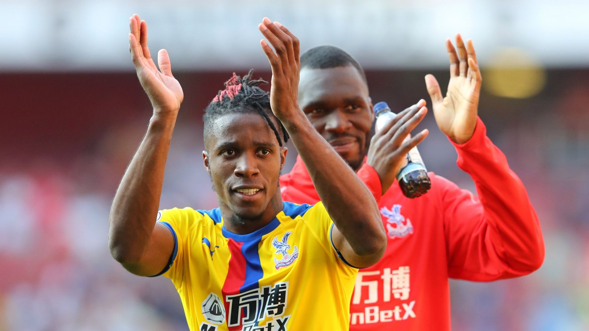 Wilfried Zaha - Crystal Palace