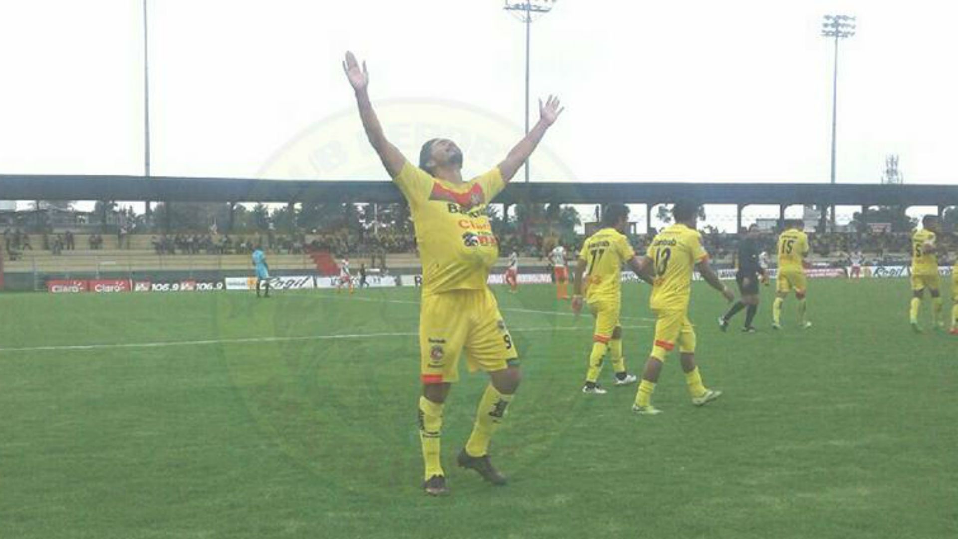 marquense siquinala j4 goal guatemala