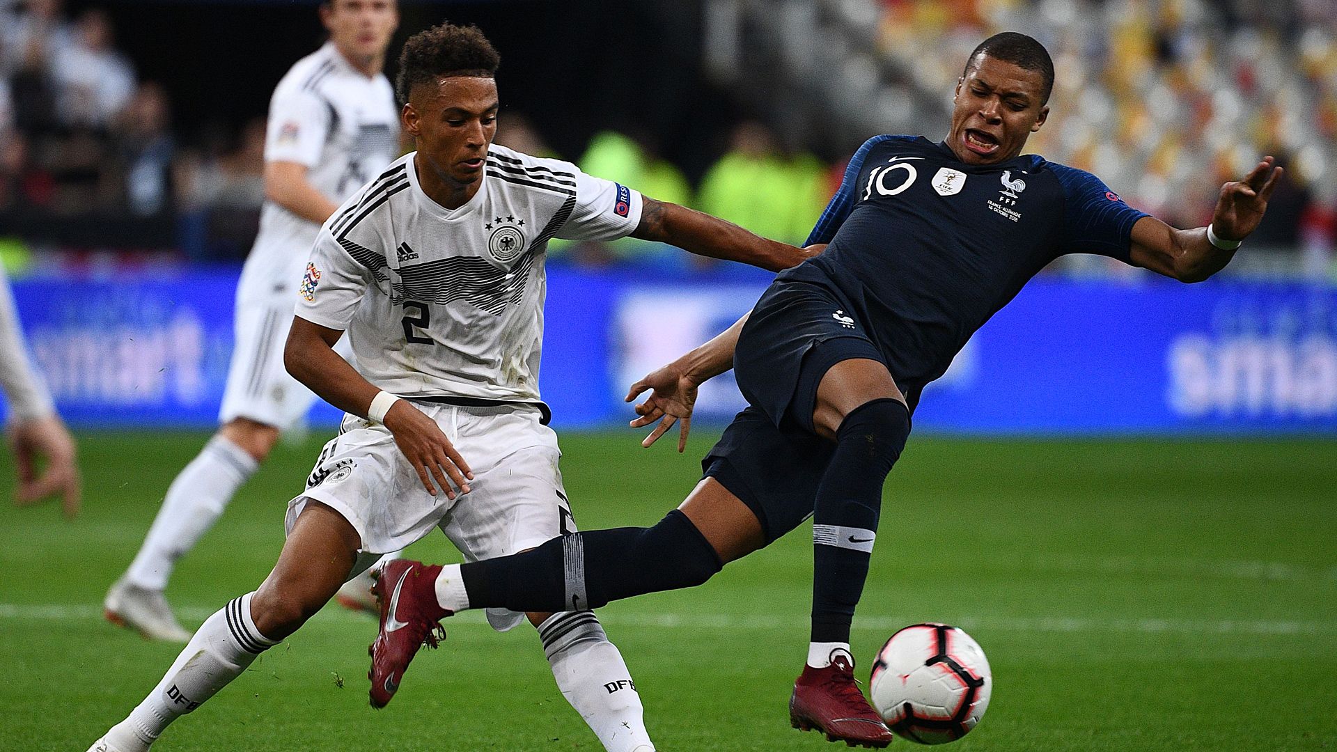 Thilo Kehrer GER FRA