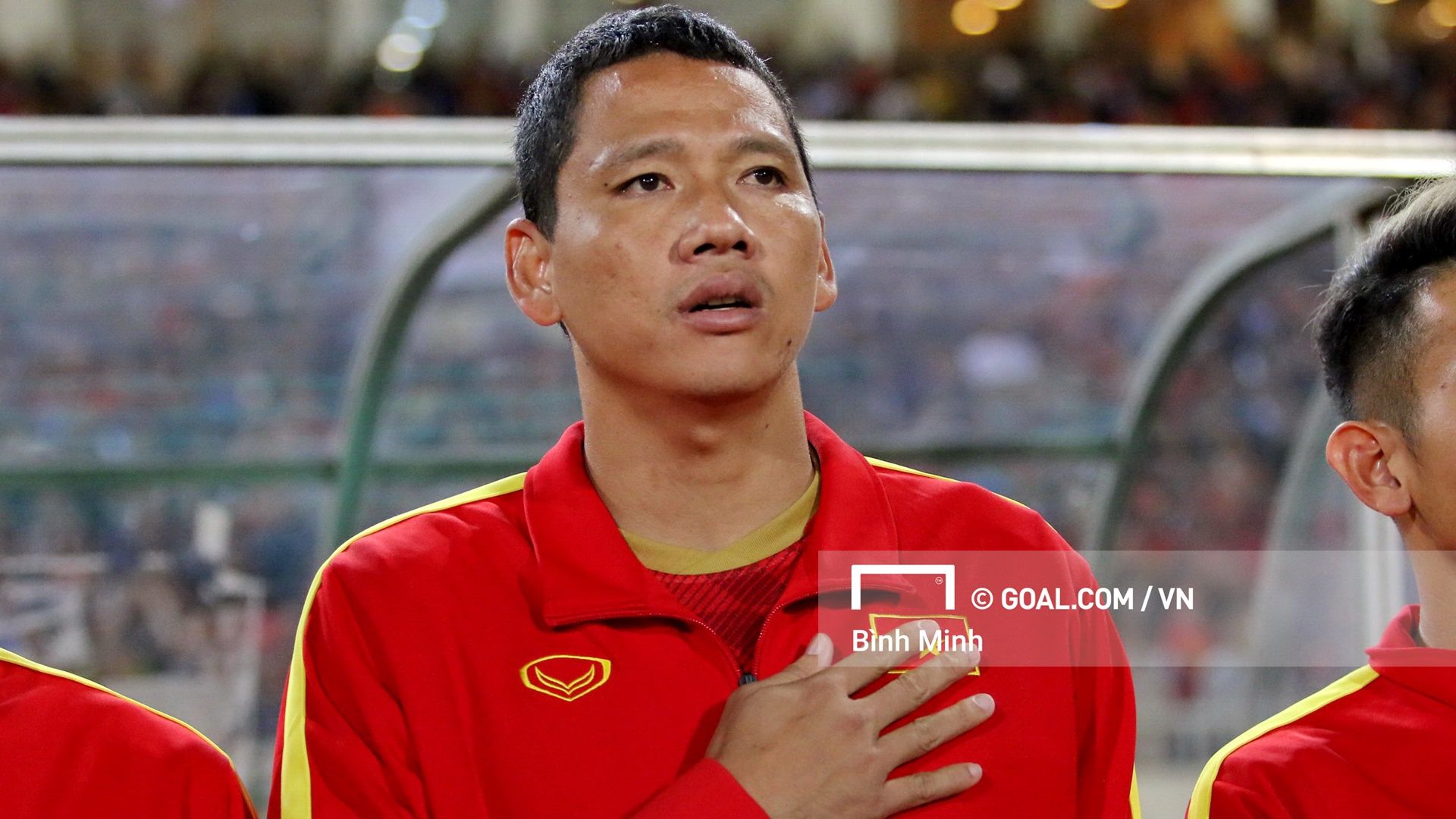 Nguyen Anh Duc Thailand vs Vietnam | World Cup 2022 qualification