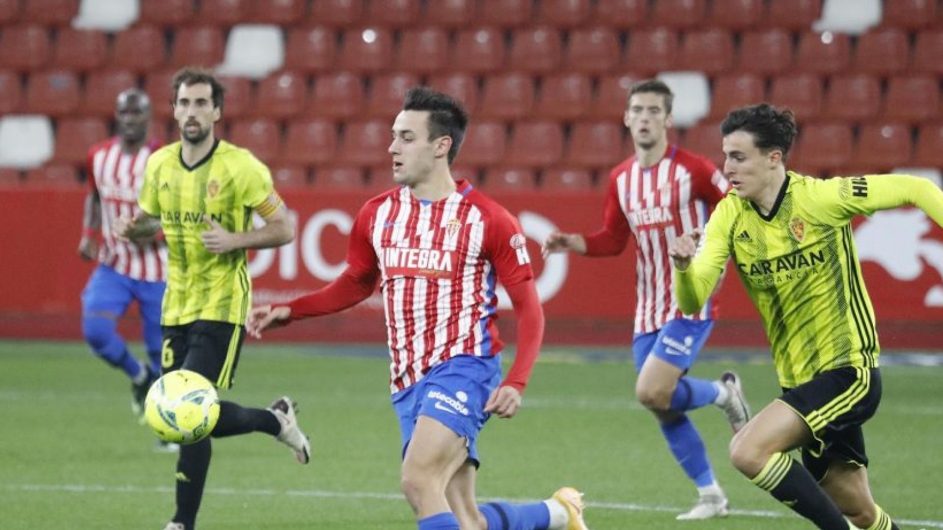 Sporting Zaragoza Segunda 131220