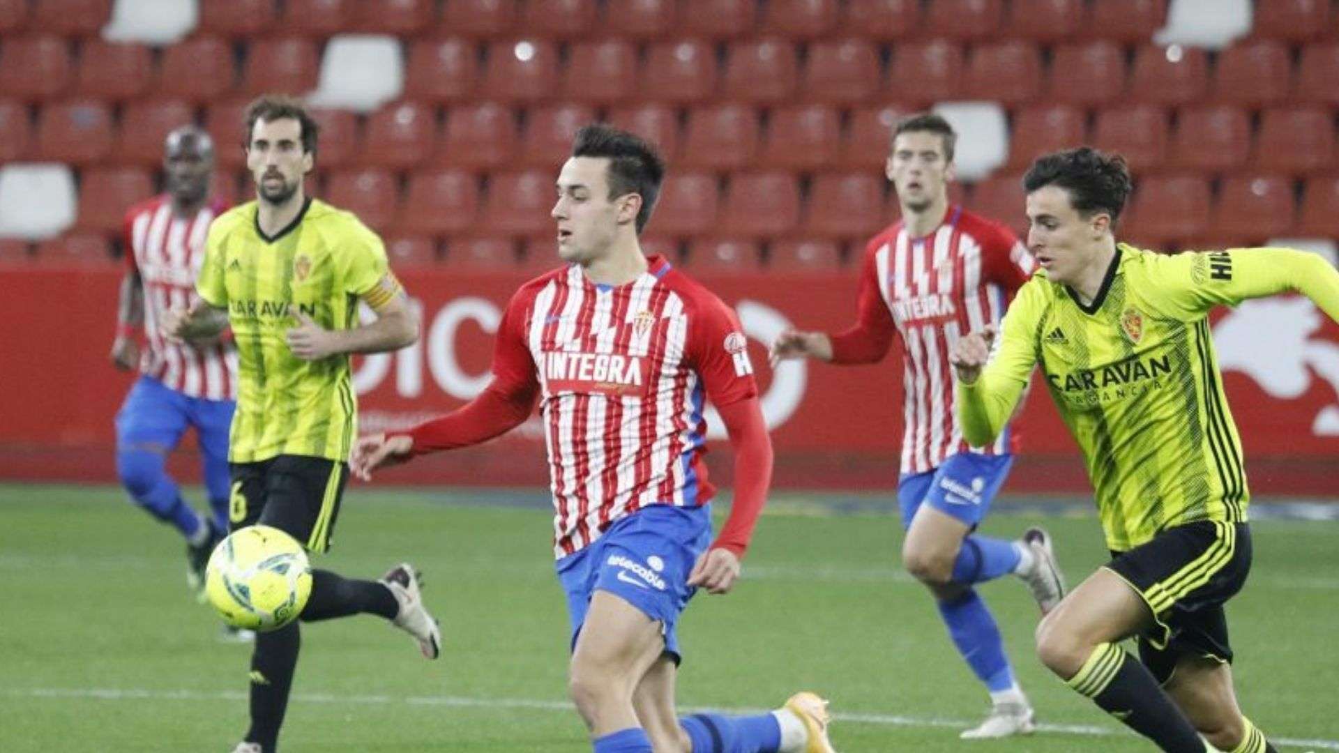 Sporting Zaragoza Segunda 131220