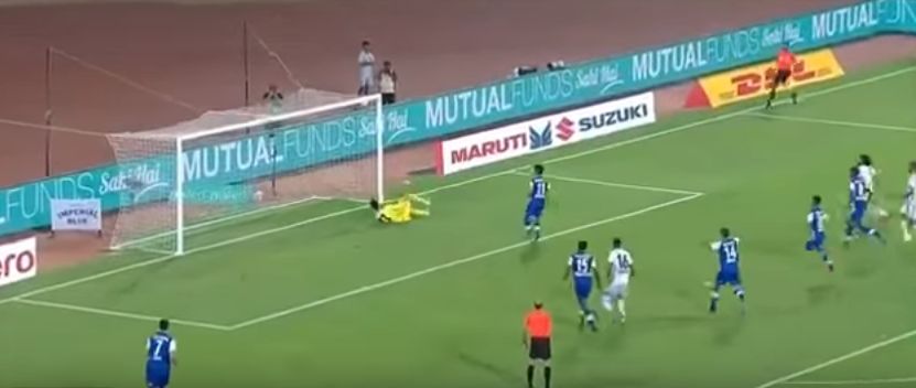 Penalti Panenka India 120318