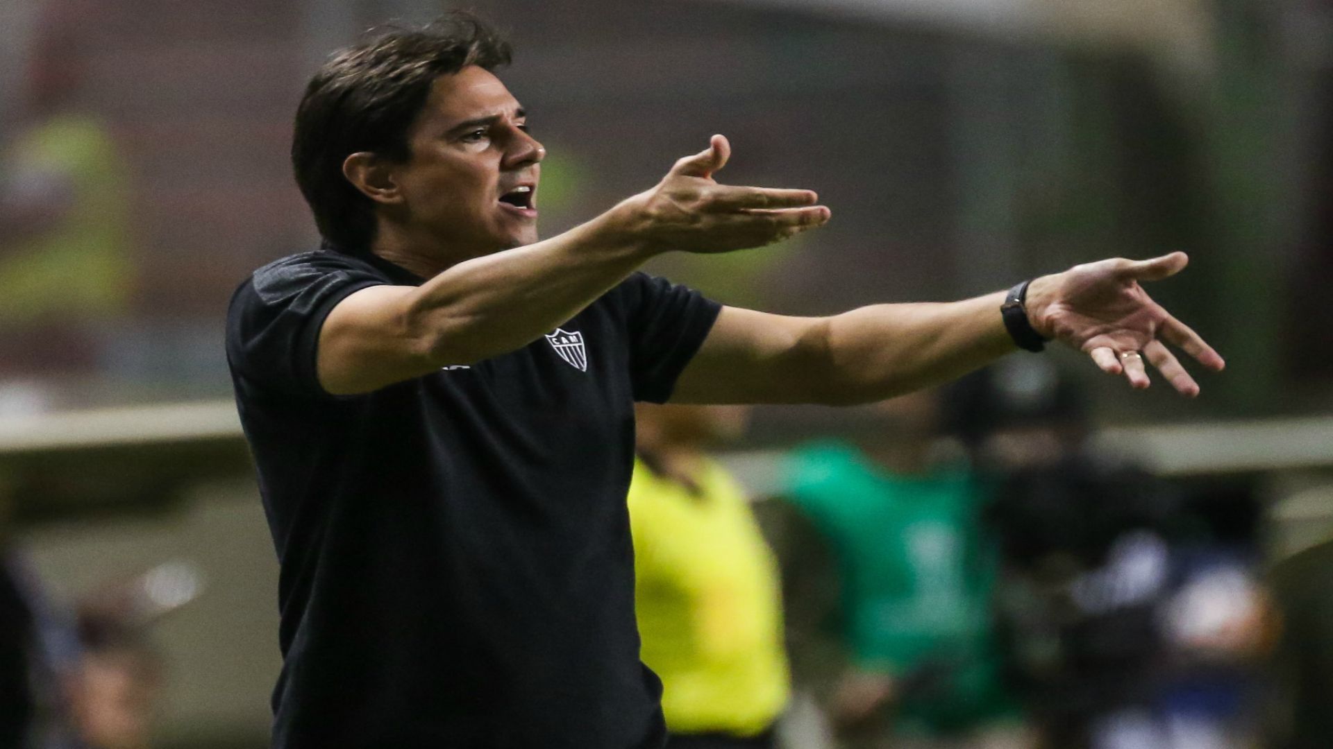 Thiago Larghi Atlético-MG