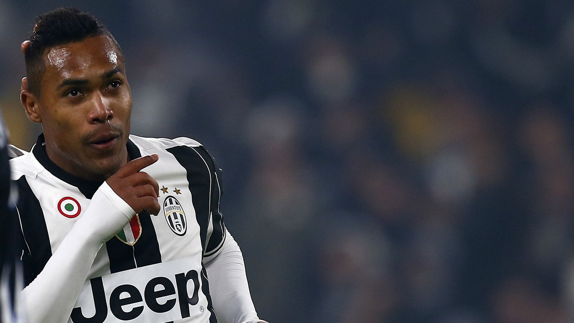 Alex Sandro Juventus Atalanta Serie A