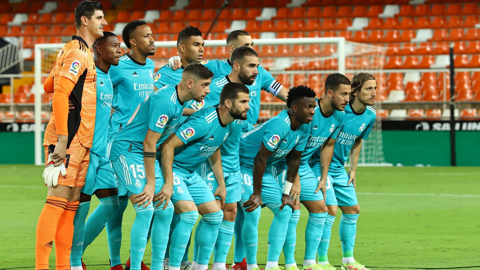 Valencia vs. Real Madrid