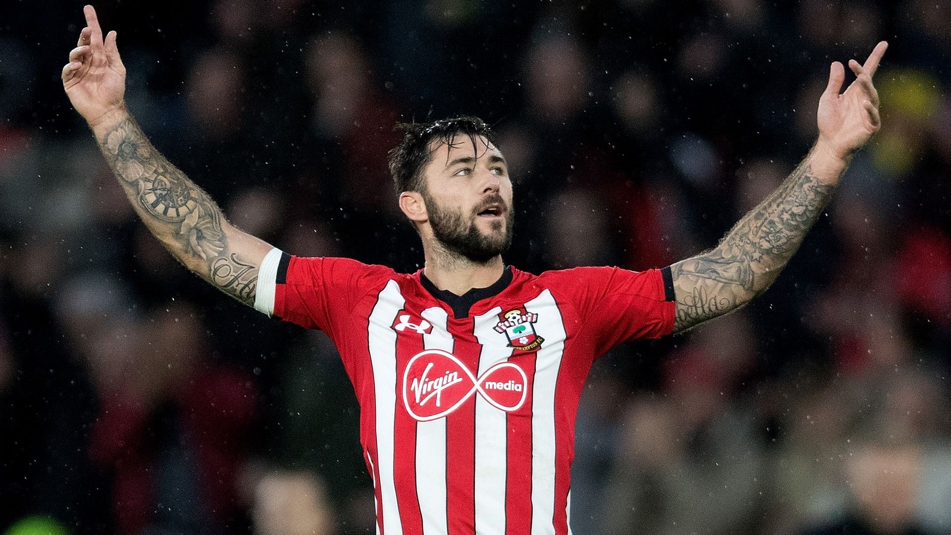 Charlie Austin Southampton