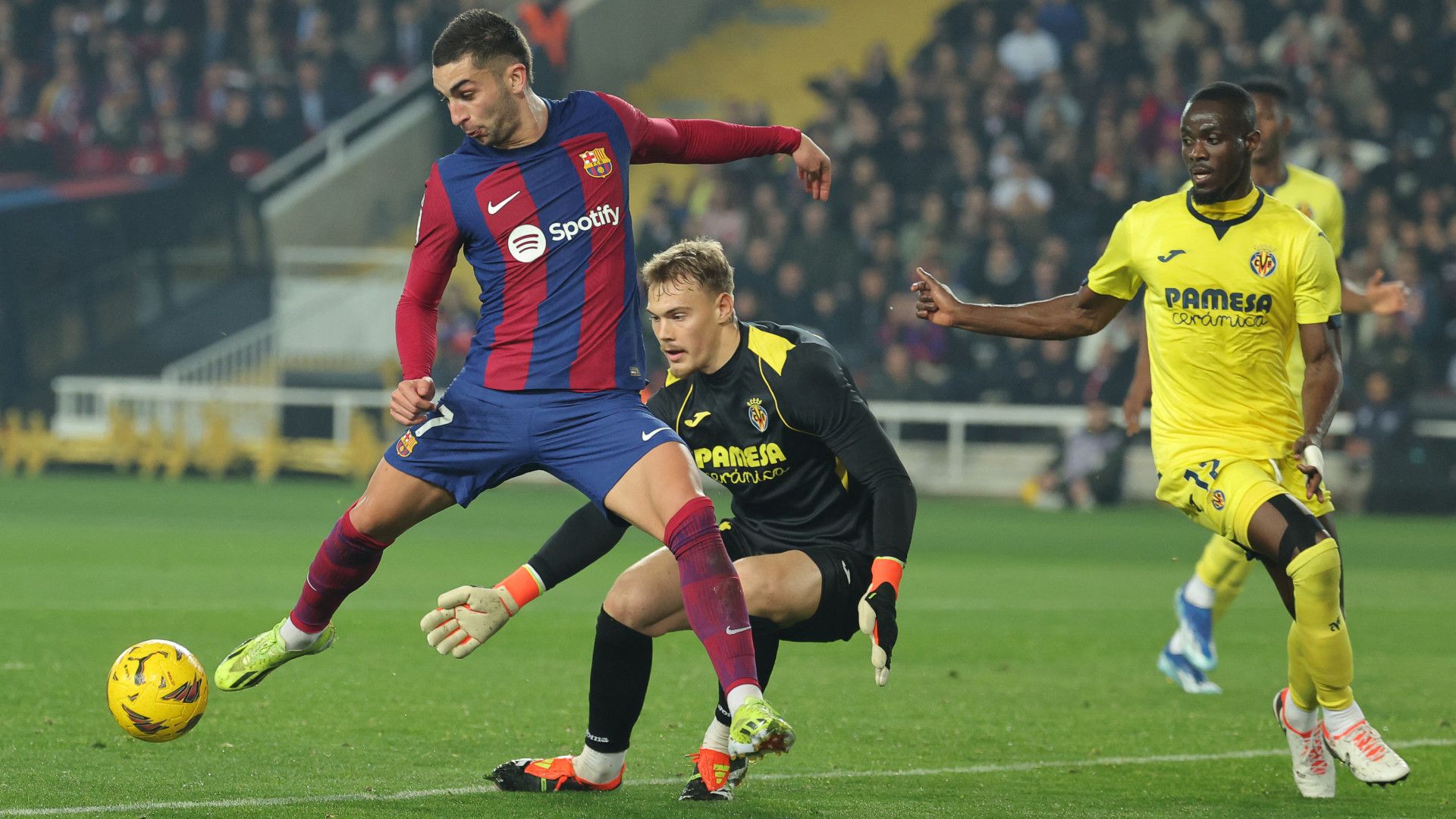 FILIP JÖRGENSEN VILLARREAL