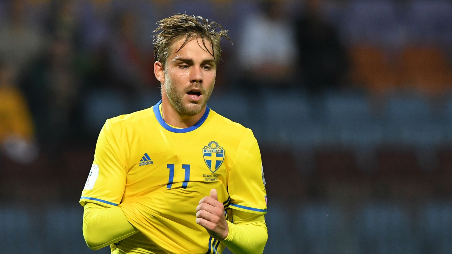 Christoffer Nyman Sweden