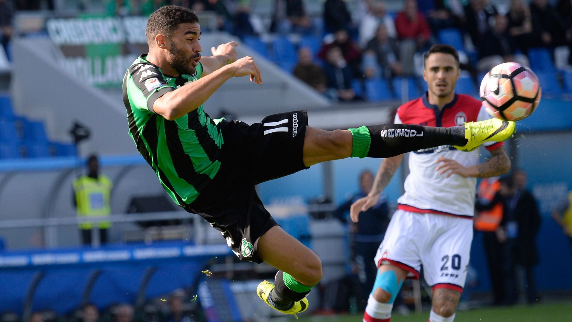 Defrel Sassuolo