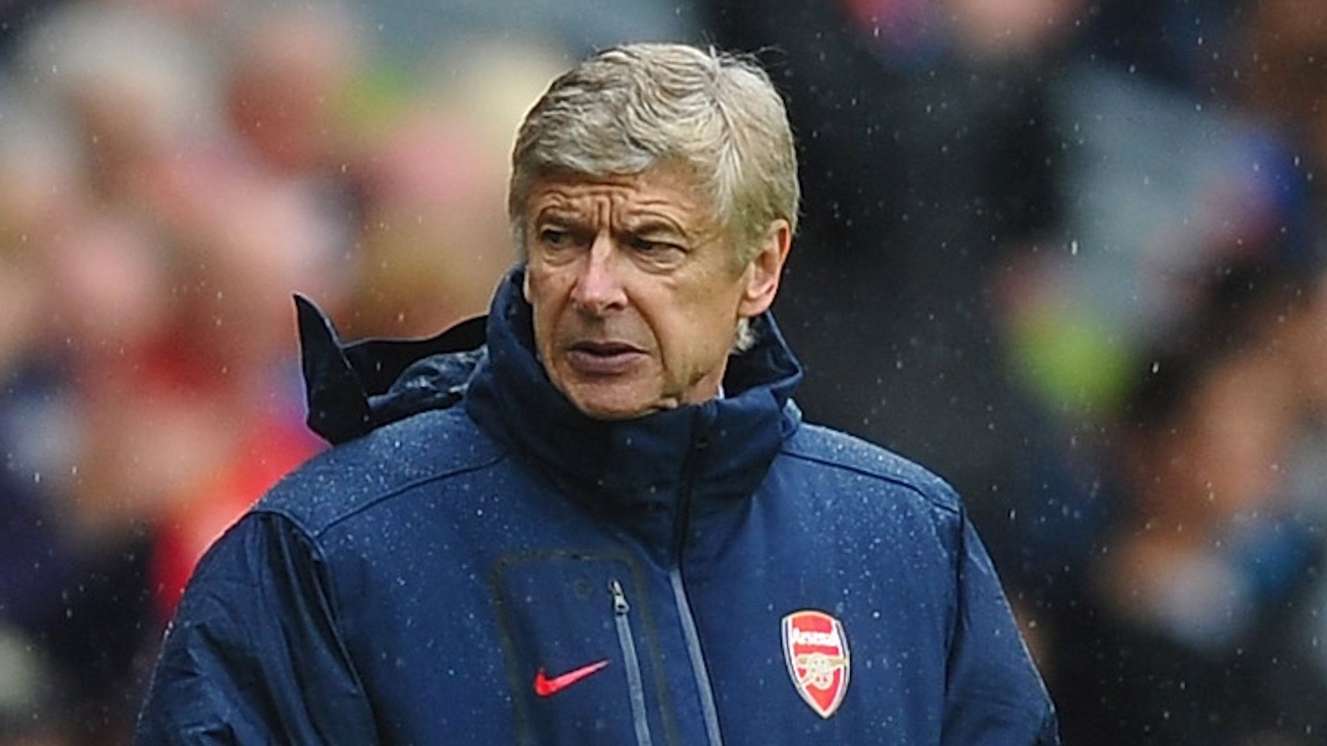 Arsene Wenger - Arsenal