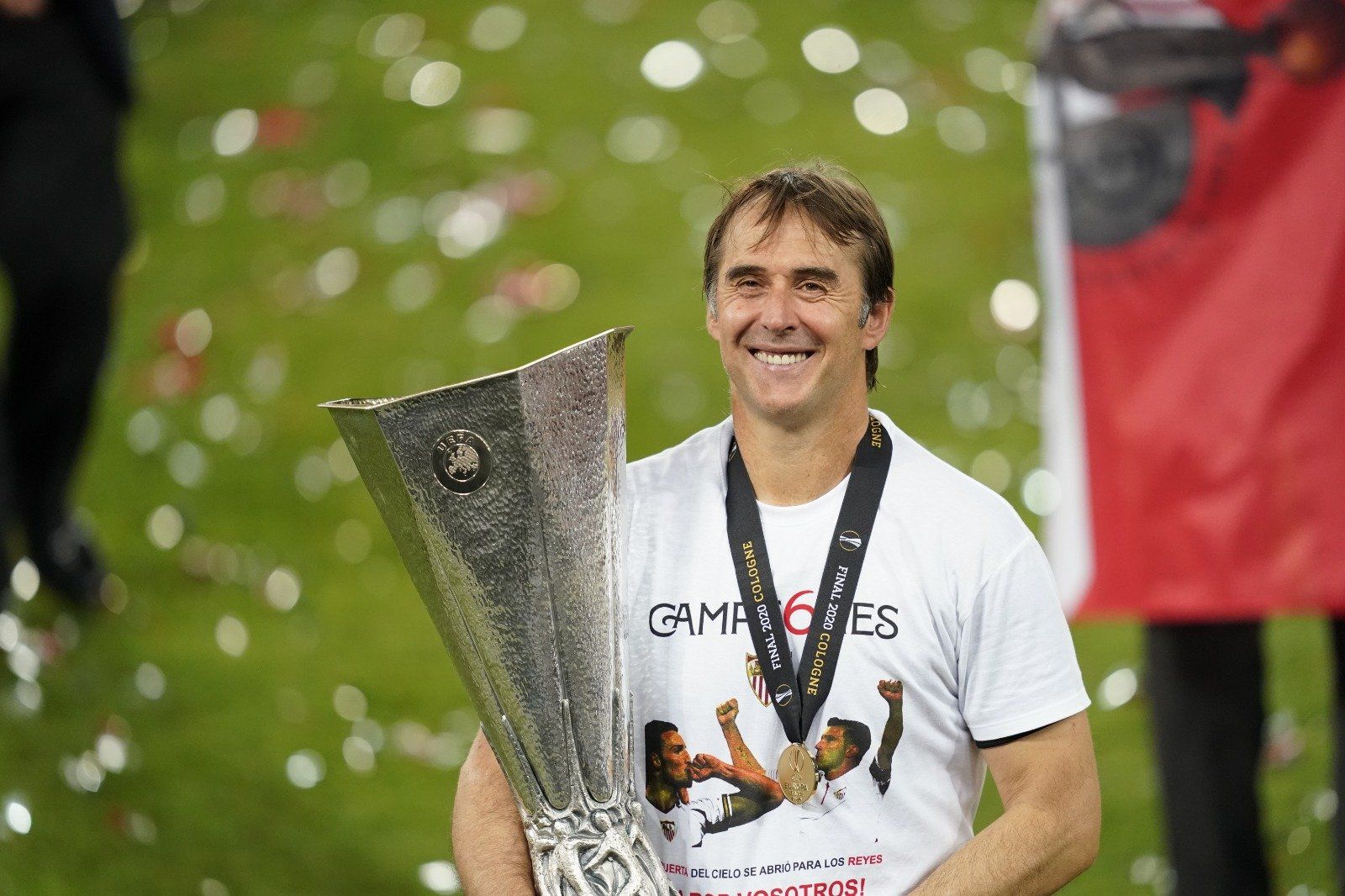 Lopetegui Sevilla